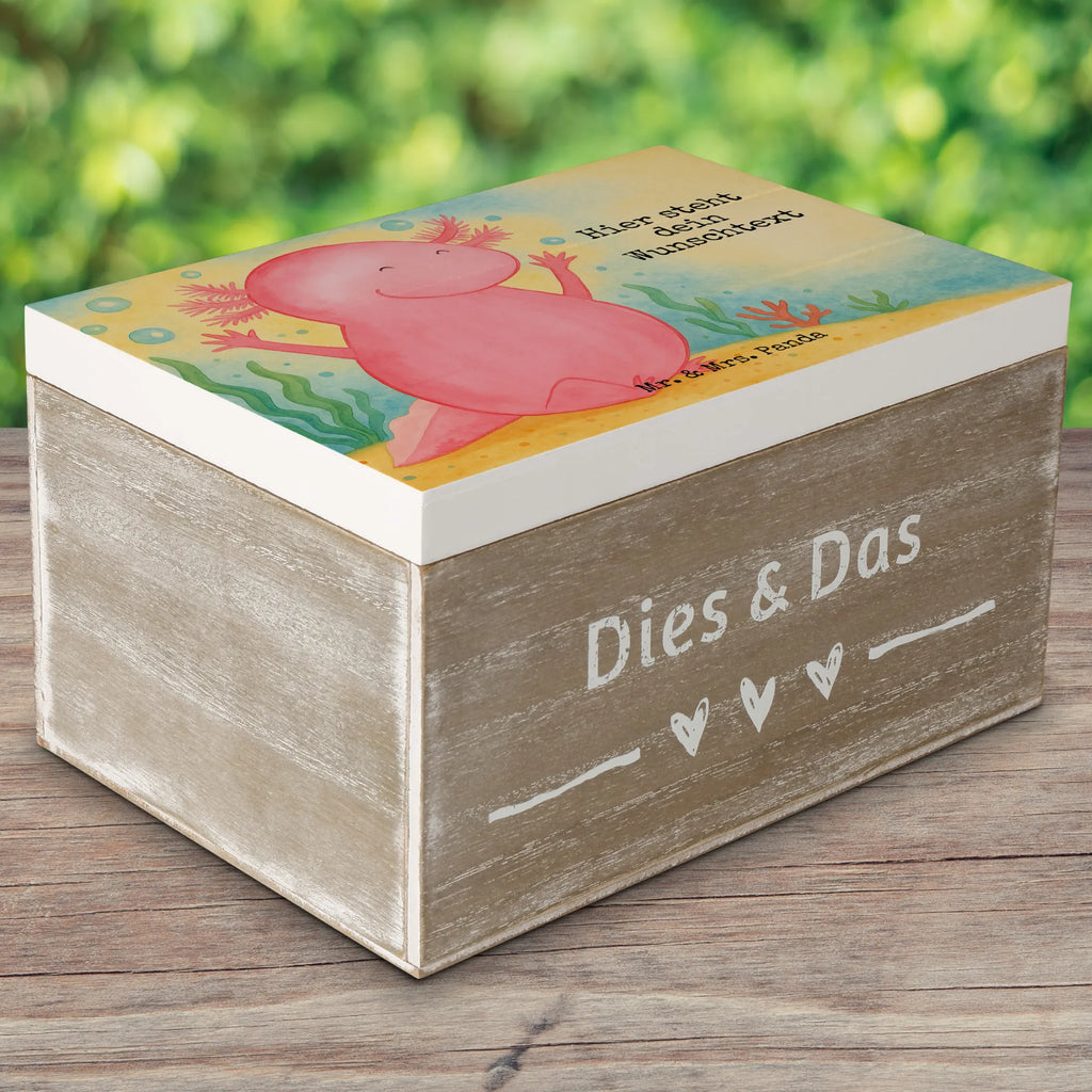 Personalisierte Holzkiste Axolotl Hurra Design Schatzkiste Personalisiert, Kiste mit Namen, Schatzkiste mit Namen, Holzkiste mit Namen, Holzkiste Personalisiert, Aufbewahrungsbox Personalisiert, Dekokiste mit Namen, Schatulle mit Namen, Schatulle Personalisiert, Geschenkbox personalisiert, Truhe mit Namen, Erinnerungskiste, Truhe Personalisiert, GEschenkdose personalisiert, Aufbewahrungsbox mit Namen, mit Namen, Dekokiste Personalisiert, Erinnerungsbox mit Namen, Erinnerungskiste Personalisiert, Kiste Personalisiert, Erinnerungsbox Personalisiert, Axolotl, Molch, Lurch, fröhlich, Motivation, Zufriedenheit, Axolot, Schwanzlurch, Spaß, Lurche, Freude