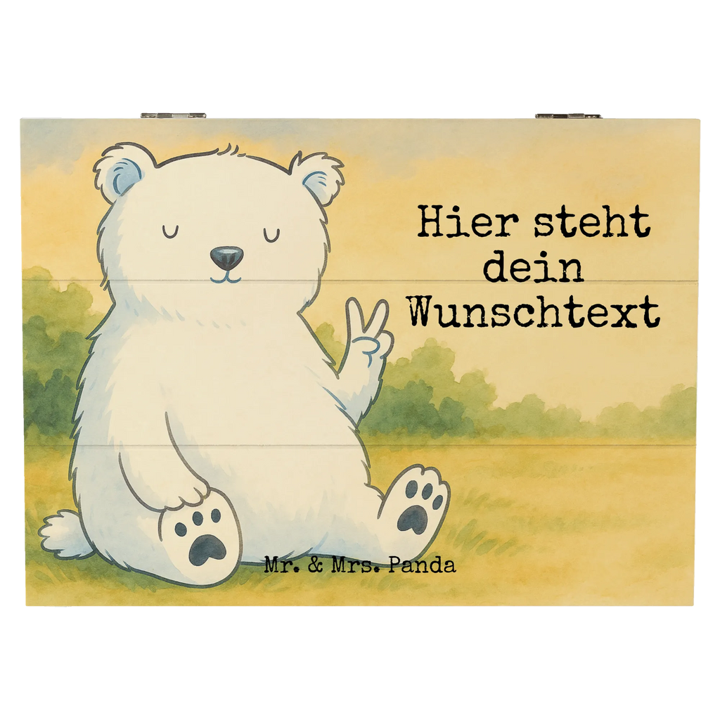 Personalisierte Holzkiste Eisbär Faul Design Truhe Personalisiert, Geschenkbox personalisiert, Kiste mit Namen, Erinnerungsbox Personalisiert, mit Namen, Dekokiste mit Namen, Aufbewahrungsbox mit Namen, Erinnerungskiste Personalisiert, Dekokiste Personalisiert, Holzkiste Personalisiert, Schatzkiste Personalisiert, Schatulle Personalisiert, Schatzkiste mit Namen, Schatulle mit Namen, Holzkiste mit Namen, Erinnerungskiste, Erinnerungsbox mit Namen, Kiste Personalisiert, GEschenkdose personalisiert, Aufbewahrungsbox Personalisiert, Truhe mit Namen, Bär, Teddy, Teddybär, Entspannen, Arbeit, Büro, Bürojob, Homeoffice, Eisbär, Faul, Nordpol, Relaxen, Arbeitsplatz