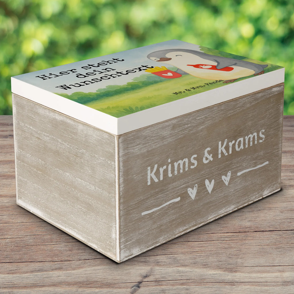Personalizowane drewniane pudełko pingwin frytki Design Dekokiste Personalisiert, Kiste Personalisiert, Truhe Personalisiert, Aufbewahrungsbox mit Namen, GEschenkdose personalisiert, Erinnerungskiste Personalisiert, Schatzkiste Personalisiert, Erinnerungskiste, Dekokiste mit Namen, Geschenkbox personalisiert, Truhe mit Namen, Erinnerungsbox Personalisiert, Schatulle mit Namen, Schatulle Personalisiert, mit Namen, Kiste mit Namen, Schatzkiste mit Namen, Aufbewahrungsbox Personalisiert, Erinnerungsbox mit Namen, Holzkiste mit Namen, Holzkiste Personalisiert, Liebe, Partner, Freund, Freundin, Ehemann, Ehefrau, Heiraten, Verlobung, Heiratsantrag, Liebesgeschenk, Jahrestag, Hocheitstag, Mitbringsel, Hochzeitstag, für Ehemann, Geschenk für Partner, für Männer, Geschenk für Frauen, Liebesbeweis, Valentinstag, Geschenk für Freundin