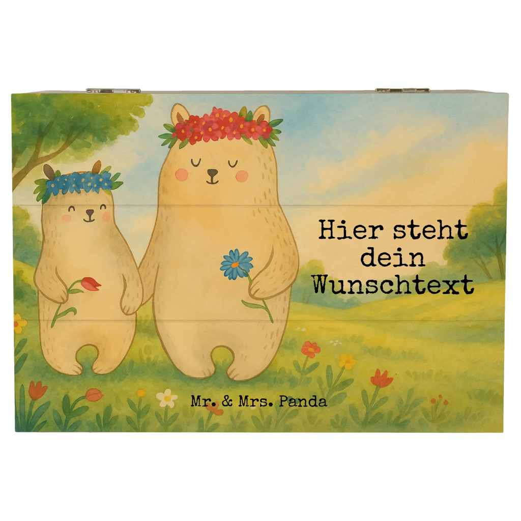 Personalisierte Holzkiste Bären mit Blumenkranz Design mit Namen, Truhe mit Namen, Schatzkiste Personalisiert, Aufbewahrungsbox Personalisiert, Dekokiste Personalisiert, GEschenkdose personalisiert, Erinnerungskiste Personalisiert, Kiste Personalisiert, Schatulle mit Namen, Holzkiste Personalisiert, Erinnerungskiste, Erinnerungsbox Personalisiert, Dekokiste mit Namen, Schatzkiste mit Namen, Kiste mit Namen, Aufbewahrungsbox mit Namen, Geschenkbox personalisiert, Erinnerungsbox mit Namen, Truhe Personalisiert, Holzkiste mit Namen, Schatulle Personalisiert, Familie, Vatertag, Muttertag, Bruder, Schwester, Mama, Papa, Oma, Opa, Geschenk Mama. Muttertag, Mami, weltbeste Mama, Kinder, Mutter, beste Mutter, Töchter, Vorbild, Lieblingsmensch, Bären, Lieblingsmama, Family, Mutti, Tochter, Bär, Kind