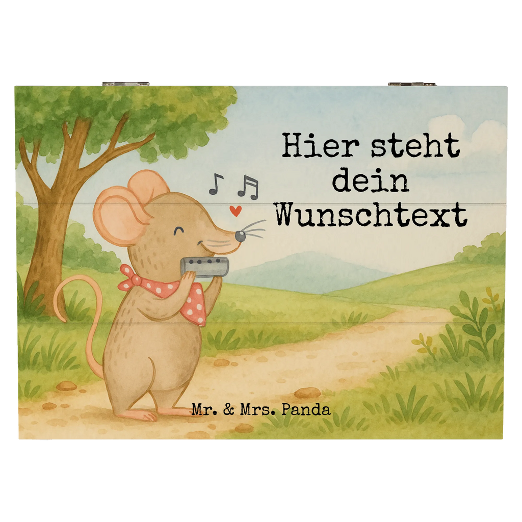 Personalizowane drewniane pudełko mysz harmonijka ustna Design Erinnerungskiste, Erinnerungskiste Personalisiert, Kiste Personalisiert, Truhe mit Namen, Schatzkiste Personalisiert, Dekokiste Personalisiert, Erinnerungsbox mit Namen, Aufbewahrungsbox Personalisiert, Holzkiste mit Namen, GEschenkdose personalisiert, Dekokiste mit Namen, Geschenkbox personalisiert, Kiste mit Namen, mit Namen, Schatzkiste mit Namen, Schatulle mit Namen, Schatulle Personalisiert, Holzkiste Personalisiert, Aufbewahrungsbox mit Namen, Erinnerungsbox Personalisiert, Truhe Personalisiert, Instrumente, Geschenke Musiker, Musikliebhaber, Mundharmonika, Maus, Gesang, Lagerfeuer