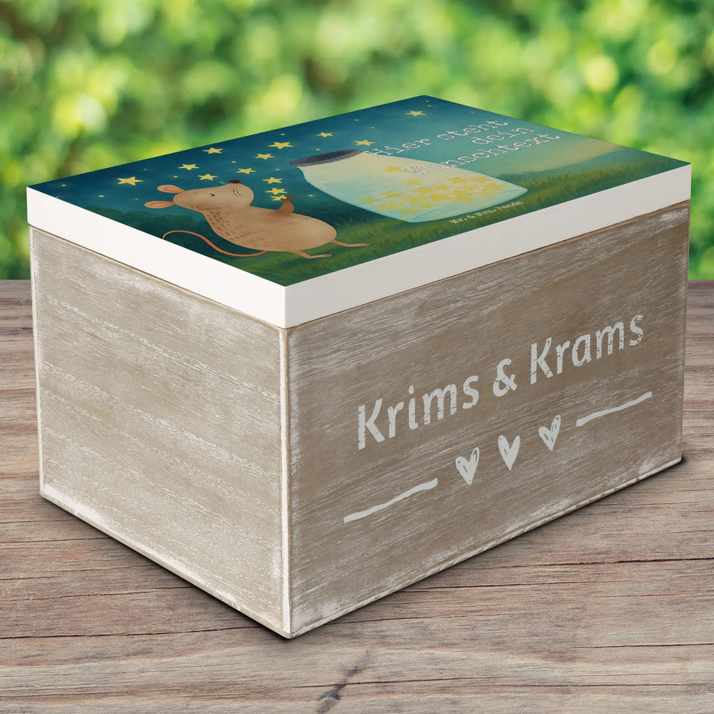 Personalizowane drewniane pudełko mysz Gwiazdy Design Holzkiste Personalisiert, Schatulle mit Namen, Aufbewahrungsbox mit Namen, Schatzkiste Personalisiert, Truhe Personalisiert, Dekokiste mit Namen, Truhe mit Namen, Kiste mit Namen, Geschenkbox personalisiert, Erinnerungskiste, GEschenkdose personalisiert, Schatzkiste mit Namen, mit Namen, Erinnerungskiste Personalisiert, Dekokiste Personalisiert, Holzkiste mit Namen, Kiste Personalisiert, Aufbewahrungsbox Personalisiert, Erinnerungsbox mit Namen, Erinnerungsbox Personalisiert, Schatulle Personalisiert, Tiermotive, Gute Laune, lustige Sprüche, Tiere, Hoffnung, Taufe, Sterne, Schwangerschaft, erstes Kind, Taufgeschenk, Wunsch, Maus, Geburt, Geburtstag, Kind, Träume, Kindergeburtstag