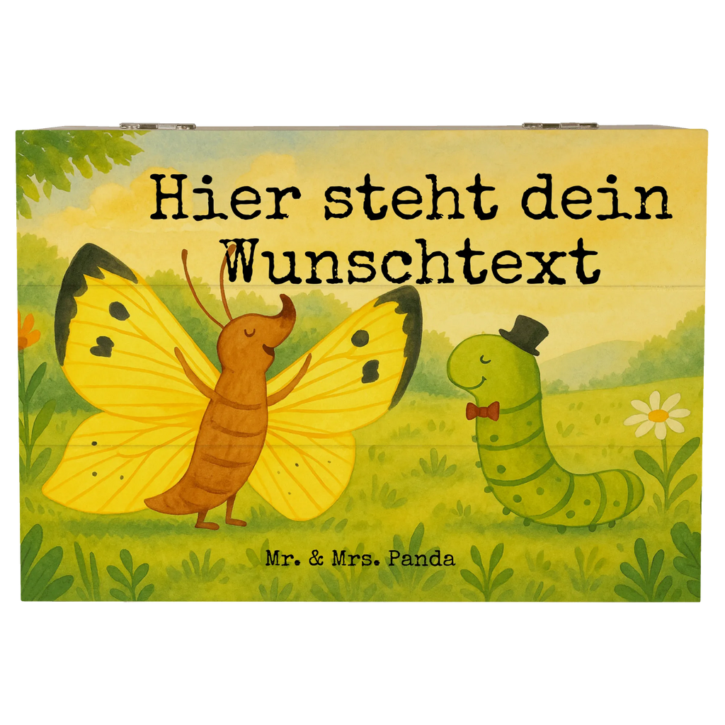 Personalizowane drewniane pudełko gąsienica motyl Design Holzkiste Personalisiert, Truhe Personalisiert, GEschenkdose personalisiert, Truhe mit Namen, Erinnerungskiste, Schatzkiste Personalisiert, mit Namen, Erinnerungsbox mit Namen, Erinnerungskiste Personalisiert, Geschenkbox personalisiert, Schatzkiste mit Namen, Schatulle Personalisiert, Holzkiste mit Namen, Aufbewahrungsbox Personalisiert, Dekokiste Personalisiert, Schatulle mit Namen, Erinnerungsbox Personalisiert, Kiste mit Namen, Dekokiste mit Namen, Aufbewahrungsbox mit Namen, Kiste Personalisiert, Tiermotive, Gute Laune, lustige Sprüche, Tiere, Kokon, Schönheit, Aufwachsen, Zitronenfalter, Hütchen, Schmetterling, Raupe, Entwicklung, Erwachsen werden, Hut