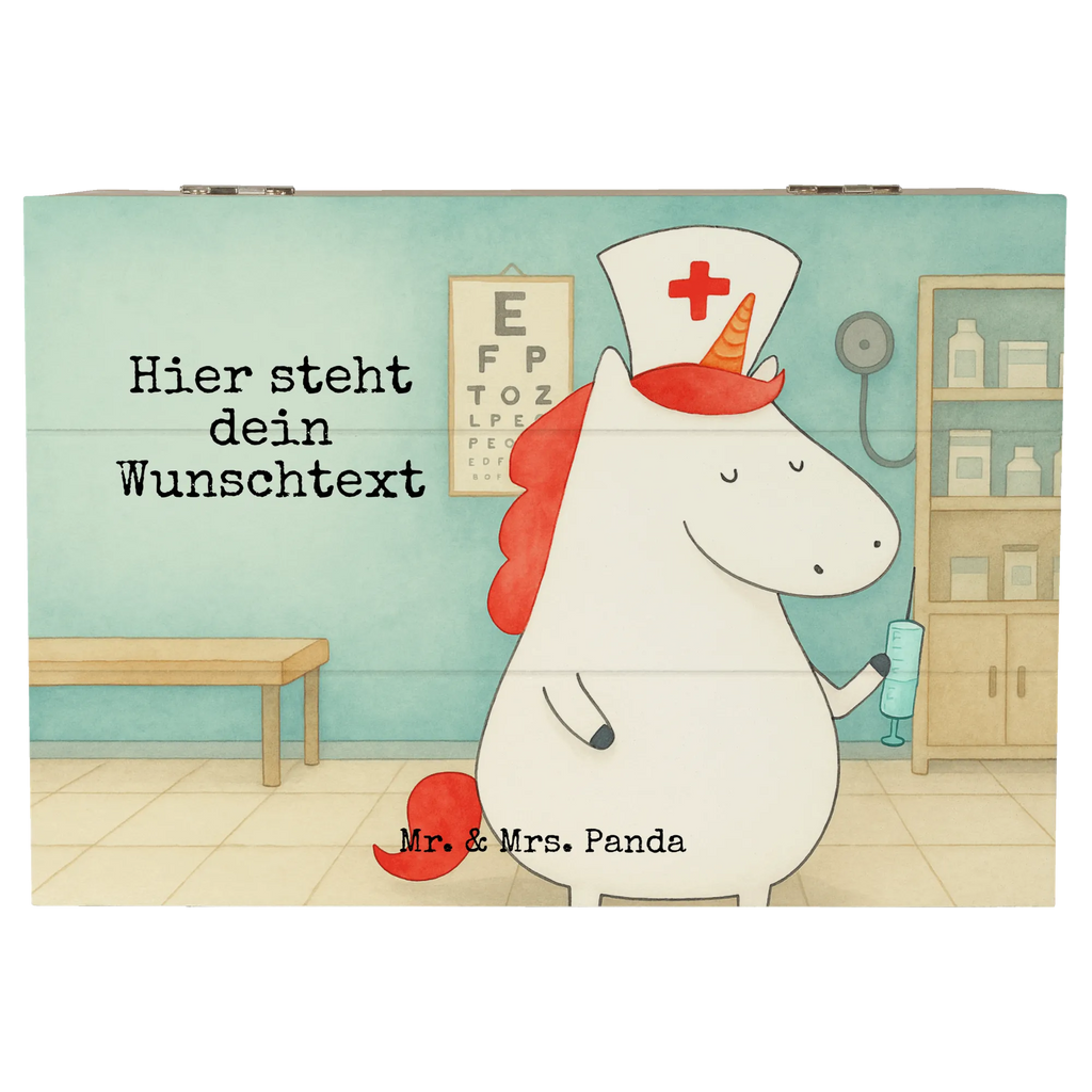 Personalisierte Holzkiste Einhorn Krankenschwester Design Erinnerungskiste Personalisiert, Truhe mit Namen, Schatulle Personalisiert, Dekokiste Personalisiert, GEschenkdose personalisiert, Schatulle mit Namen, Truhe Personalisiert, Kiste mit Namen, Erinnerungsbox mit Namen, Erinnerungsbox Personalisiert, Schatzkiste Personalisiert, Kiste Personalisiert, Dekokiste mit Namen, Holzkiste Personalisiert, mit Namen, Aufbewahrungsbox Personalisiert, Aufbewahrungsbox mit Namen, Geschenkbox personalisiert, Erinnerungskiste, Holzkiste mit Namen, Schatzkiste mit Namen, Einhorn, Einhörner, Einhorn Deko, Unicorn, Krankenpflegerin, Krankenschwester Dankeschön, Krankenschwester Geschenk, Krankenhaus, Ärztin Geschenk, Krankenpfleger Geschenk