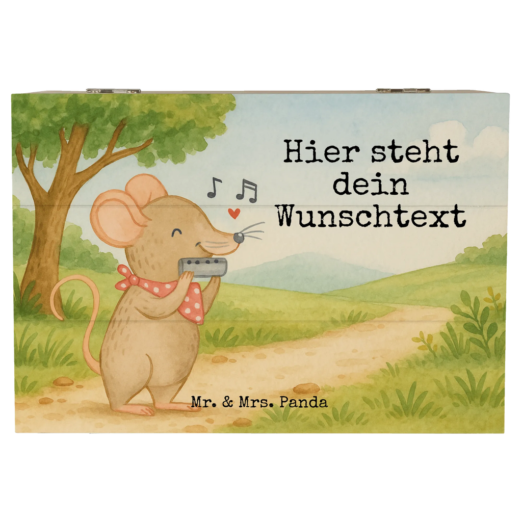Personalizowane drewniane pudełko mysz harmonijka ustna Design Erinnerungskiste, Erinnerungskiste Personalisiert, Kiste Personalisiert, Truhe mit Namen, Schatzkiste Personalisiert, Dekokiste Personalisiert, Erinnerungsbox mit Namen, Aufbewahrungsbox Personalisiert, Holzkiste mit Namen, GEschenkdose personalisiert, Dekokiste mit Namen, Geschenkbox personalisiert, Kiste mit Namen, mit Namen, Schatzkiste mit Namen, Schatulle mit Namen, Schatulle Personalisiert, Holzkiste Personalisiert, Aufbewahrungsbox mit Namen, Erinnerungsbox Personalisiert, Truhe Personalisiert, Instrumente, Geschenke Musiker, Musikliebhaber, Mundharmonika, Maus, Gesang, Lagerfeuer
