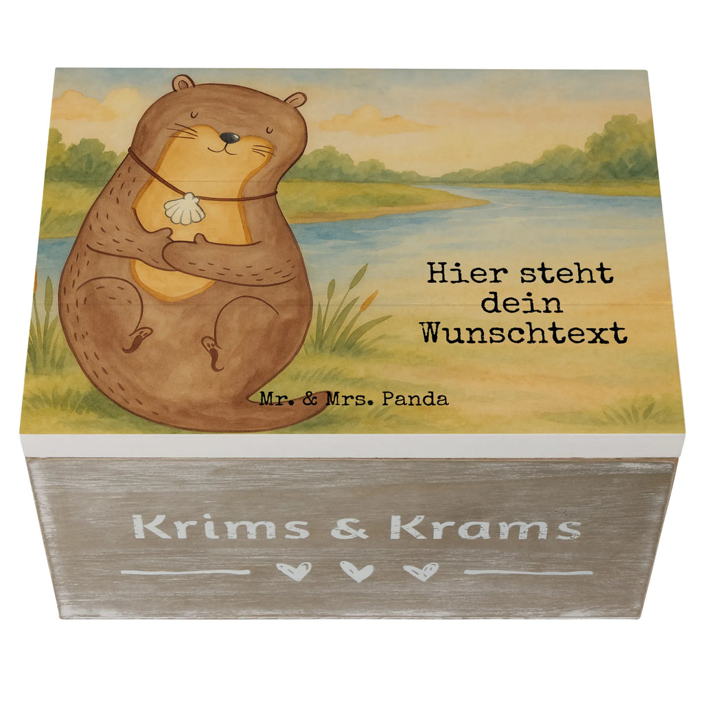 Personalisierte Holzkiste Otter Muschel Design Dekokiste mit Namen, Erinnerungsbox mit Namen, Geschenkbox personalisiert, Schatzkiste Personalisiert, Erinnerungsbox Personalisiert, Aufbewahrungsbox mit Namen, Kiste Personalisiert, Aufbewahrungsbox Personalisiert, Truhe mit Namen, Holzkiste Personalisiert, Schatzkiste mit Namen, GEschenkdose personalisiert, Schatulle mit Namen, mit Namen, Kiste mit Namen, Holzkiste mit Namen, Truhe Personalisiert, Dekokiste Personalisiert, Erinnerungskiste Personalisiert, Erinnerungskiste, Schatulle Personalisiert, Otter, Fischotter, Seeotter, Otterliebe, Tagträumen, grübeln, träumen, Büro, Motivation