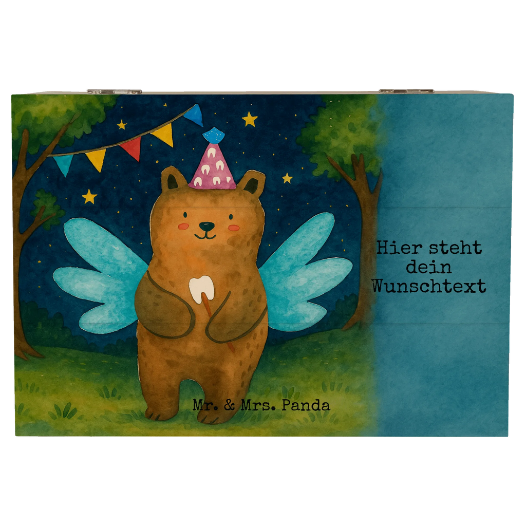 Personalisierte Holzkiste Bär Zahnfee Design Erinnerungskiste Personalisiert, Dekokiste Personalisiert, Holzkiste mit Namen, Schatzkiste mit Namen, mit Namen, Schatulle Personalisiert, Aufbewahrungsbox mit Namen, Dekokiste mit Namen, Truhe mit Namen, Schatzkiste Personalisiert, GEschenkdose personalisiert, Truhe Personalisiert, Erinnerungsbox Personalisiert, Kiste mit Namen, Erinnerungskiste, Kiste Personalisiert, Geschenkbox personalisiert, Erinnerungsbox mit Namen, Holzkiste Personalisiert, Schatulle mit Namen, Aufbewahrungsbox Personalisiert, Bär, Teddy, Teddybär, Milchzahn, Fee, Zahnfee, Erster Zahn