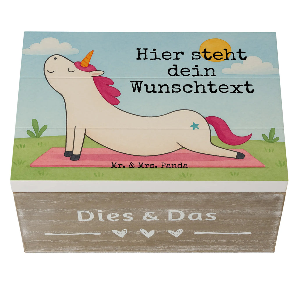 Personalisierte Holzkiste Einhorn Yoga Design Dekokiste Personalisiert, Holzkiste Personalisiert, mit Namen, Truhe mit Namen, Schatulle Personalisiert, Aufbewahrungsbox Personalisiert, Schatzkiste Personalisiert, Erinnerungskiste Personalisiert, GEschenkdose personalisiert, Schatulle mit Namen, Truhe Personalisiert, Erinnerungsbox Personalisiert, Kiste Personalisiert, Erinnerungskiste, Dekokiste mit Namen, Aufbewahrungsbox mit Namen, Geschenkbox personalisiert, Holzkiste mit Namen, Erinnerungsbox mit Namen, Schatzkiste mit Namen, Kiste mit Namen, Einhorn, Einhörner, Einhorn Deko, Unicorn, Achtsamkeit, Sport, Yogamatte, Entspannung, Joga, lustig, Namaste, witzig, süß, Yoga