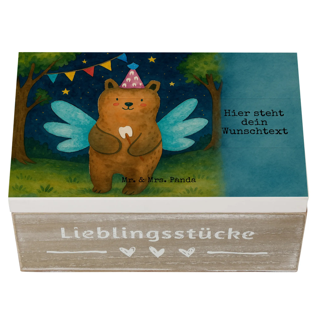 Personalisierte Holzkiste Bär Zahnfee Design Erinnerungskiste Personalisiert, Dekokiste Personalisiert, Holzkiste mit Namen, Schatzkiste mit Namen, mit Namen, Schatulle Personalisiert, Aufbewahrungsbox mit Namen, Dekokiste mit Namen, Truhe mit Namen, Schatzkiste Personalisiert, GEschenkdose personalisiert, Truhe Personalisiert, Erinnerungsbox Personalisiert, Kiste mit Namen, Erinnerungskiste, Kiste Personalisiert, Geschenkbox personalisiert, Erinnerungsbox mit Namen, Holzkiste Personalisiert, Schatulle mit Namen, Aufbewahrungsbox Personalisiert, Bär, Teddy, Teddybär, Milchzahn, Fee, Zahnfee, Erster Zahn