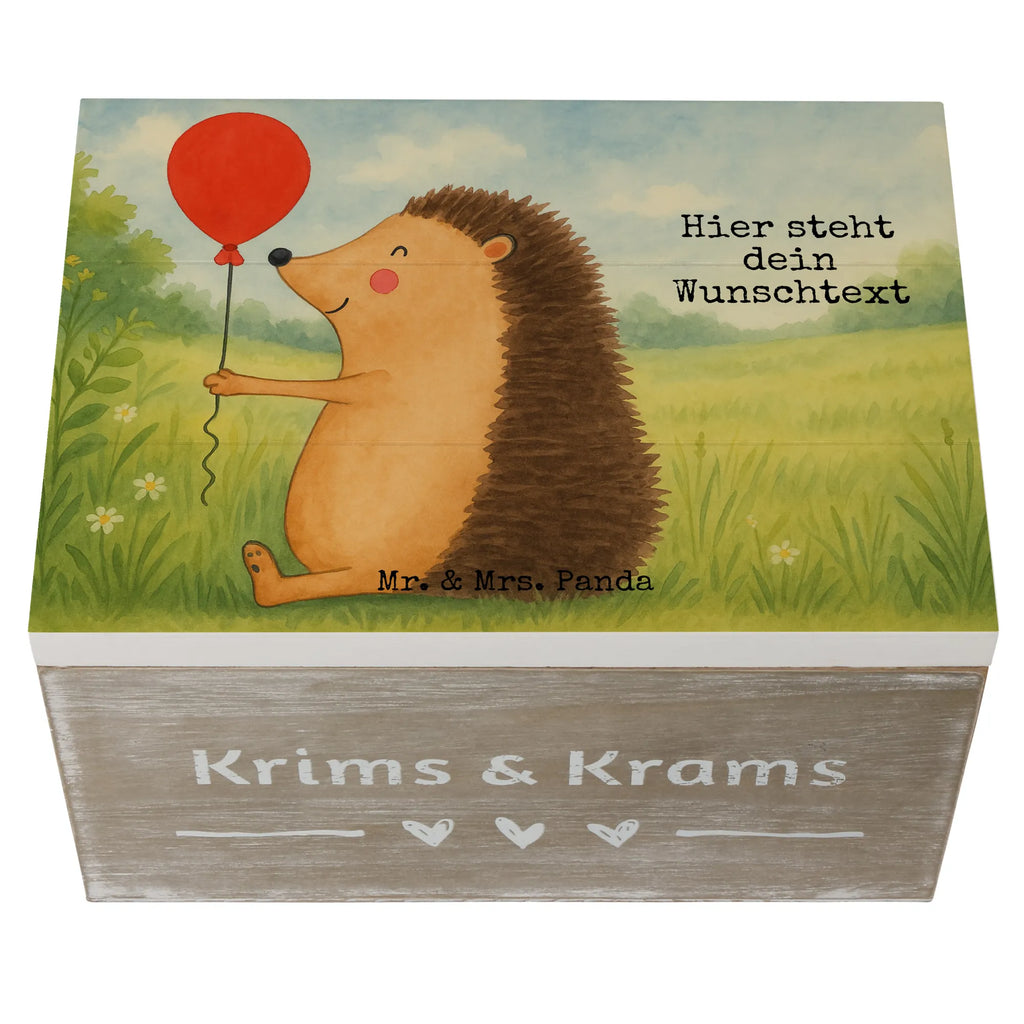 Personalisierte Holzkiste Igel Luftballon Design Geschenkbox personalisiert, Dekokiste mit Namen, Truhe mit Namen, Erinnerungsbox mit Namen, Erinnerungskiste, Schatulle mit Namen, Aufbewahrungsbox Personalisiert, Kiste Personalisiert, Dekokiste Personalisiert, GEschenkdose personalisiert, Truhe Personalisiert, Erinnerungsbox Personalisiert, Holzkiste Personalisiert, Schatzkiste mit Namen, Schatulle Personalisiert, Erinnerungskiste Personalisiert, Holzkiste mit Namen, mit Namen, Kiste mit Namen, Schatzkiste Personalisiert, Aufbewahrungsbox mit Namen, Tiermotive, Gute Laune, lustige Sprüche, Tiere, Ballon, Herzlichen Glückwunsch, Geburtstagskind, Geburtstag, Igel, Happy Birthday, Glückwunsch