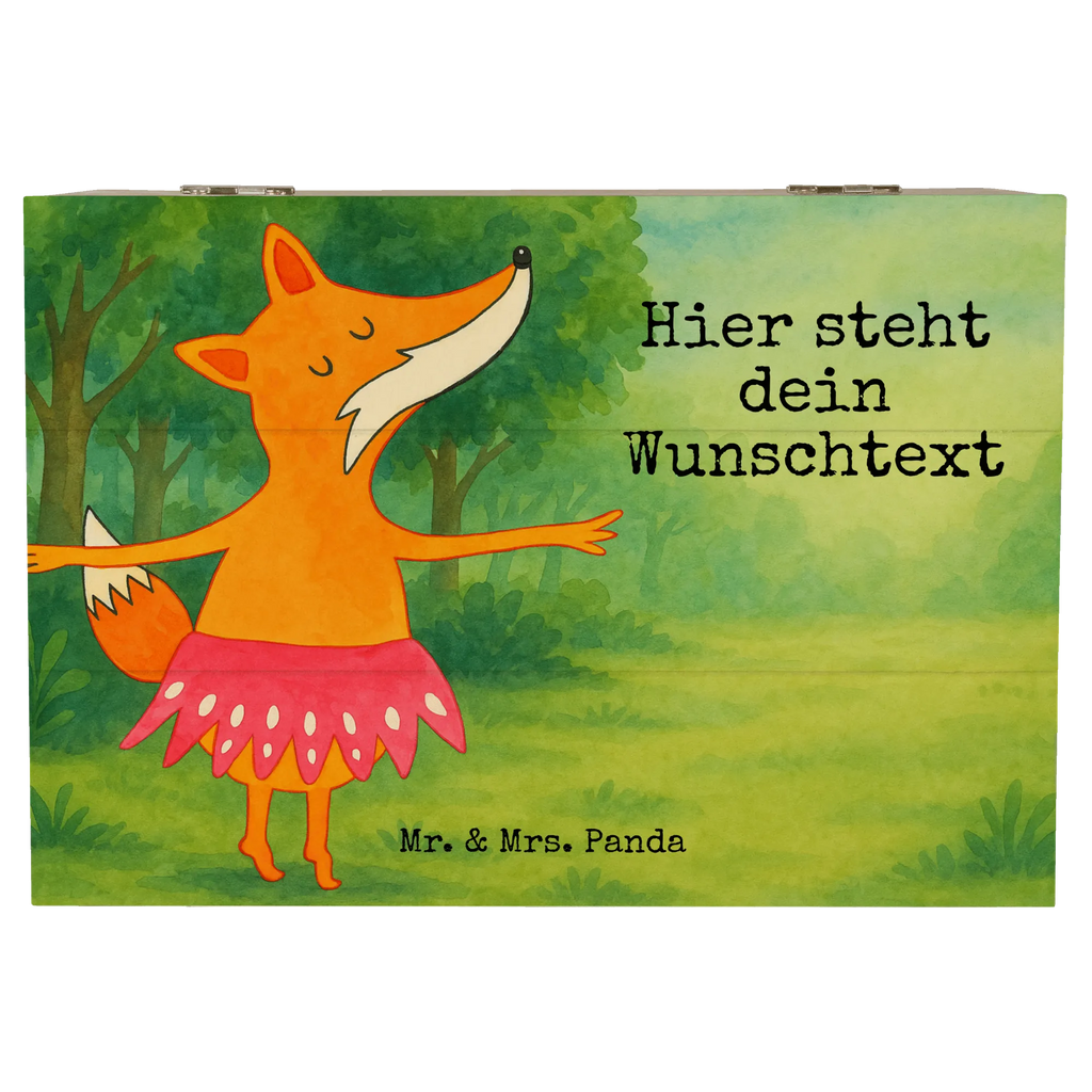 Personalizowane drewniane pudełko Lis baletnica Design Truhe Personalisiert, Erinnerungskiste, Dekokiste Personalisiert, Schatzkiste Personalisiert, Holzkiste mit Namen, Aufbewahrungsbox mit Namen, Kiste Personalisiert, Kiste mit Namen, Aufbewahrungsbox Personalisiert, mit Namen, Dekokiste mit Namen, Erinnerungsbox Personalisiert, Schatzkiste mit Namen, Holzkiste Personalisiert, Geschenkbox personalisiert, Schatulle Personalisiert, Erinnerungsbox mit Namen, Erinnerungskiste Personalisiert, Truhe mit Namen, GEschenkdose personalisiert, Schatulle mit Namen, Fuchs, Ballerina, Füchsin, Tänzerin, Party, Ballett, Einladung, Tanzen, Fuchs Spruch, Geburtstag, Füchse