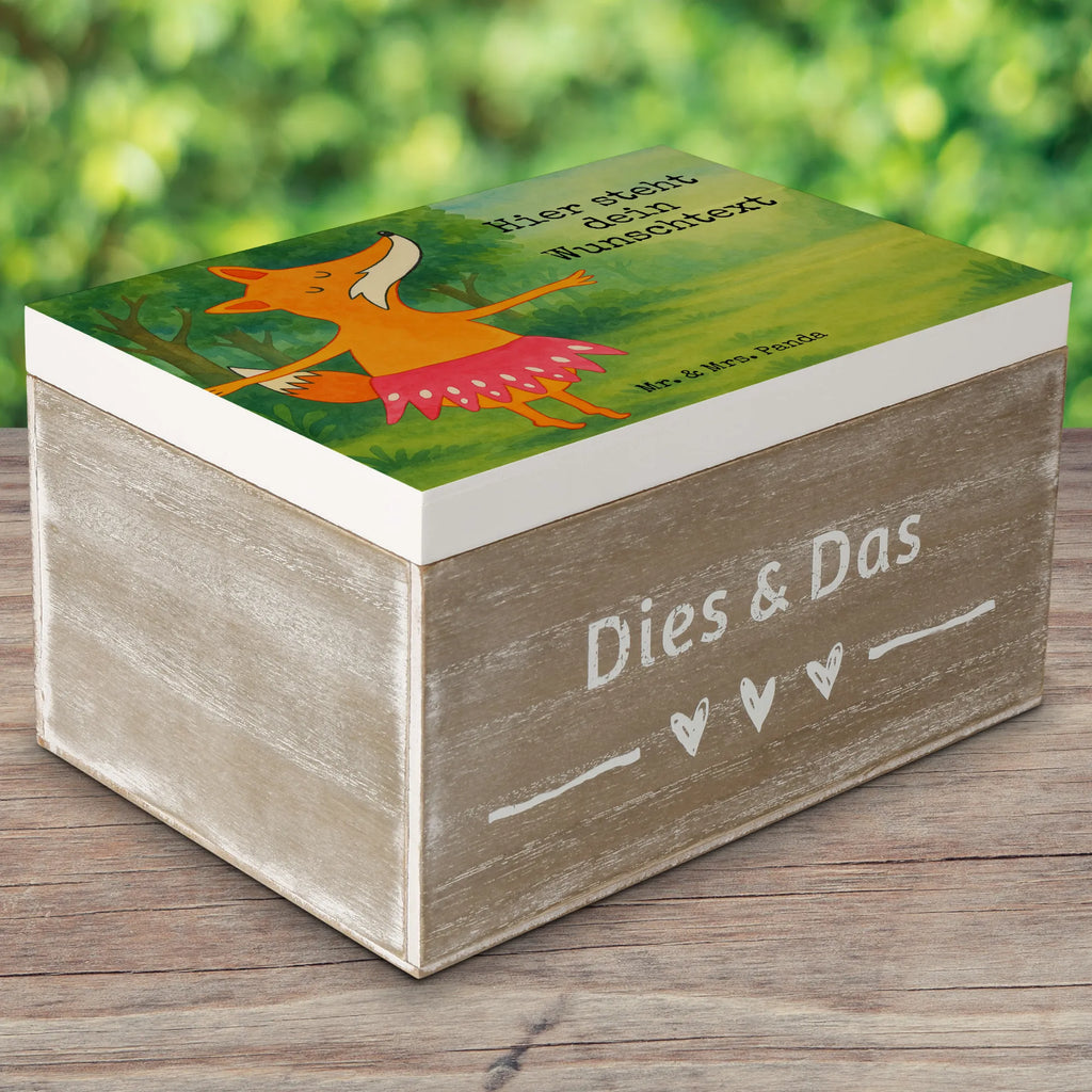 Personalizowane drewniane pudełko Lis baletnica Design Truhe Personalisiert, Erinnerungskiste, Dekokiste Personalisiert, Schatzkiste Personalisiert, Holzkiste mit Namen, Aufbewahrungsbox mit Namen, Kiste Personalisiert, Kiste mit Namen, Aufbewahrungsbox Personalisiert, mit Namen, Dekokiste mit Namen, Erinnerungsbox Personalisiert, Schatzkiste mit Namen, Holzkiste Personalisiert, Geschenkbox personalisiert, Schatulle Personalisiert, Erinnerungsbox mit Namen, Erinnerungskiste Personalisiert, Truhe mit Namen, GEschenkdose personalisiert, Schatulle mit Namen, Fuchs, Ballerina, Füchsin, Tänzerin, Party, Ballett, Einladung, Tanzen, Fuchs Spruch, Geburtstag, Füchse