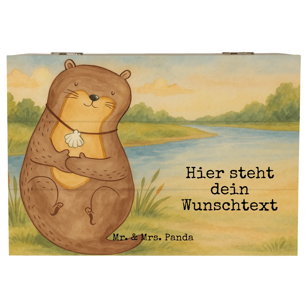 Personalisierte Holzkiste Otter Muschel Design Dekokiste mit Namen, Erinnerungsbox mit Namen, Geschenkbox personalisiert, Schatzkiste Personalisiert, Erinnerungsbox Personalisiert, Aufbewahrungsbox mit Namen, Kiste Personalisiert, Aufbewahrungsbox Personalisiert, Truhe mit Namen, Holzkiste Personalisiert, Schatzkiste mit Namen, GEschenkdose personalisiert, Schatulle mit Namen, mit Namen, Kiste mit Namen, Holzkiste mit Namen, Truhe Personalisiert, Dekokiste Personalisiert, Erinnerungskiste Personalisiert, Erinnerungskiste, Schatulle Personalisiert, Otter, Fischotter, Seeotter, Otterliebe, Tagträumen, grübeln, träumen, Büro, Motivation