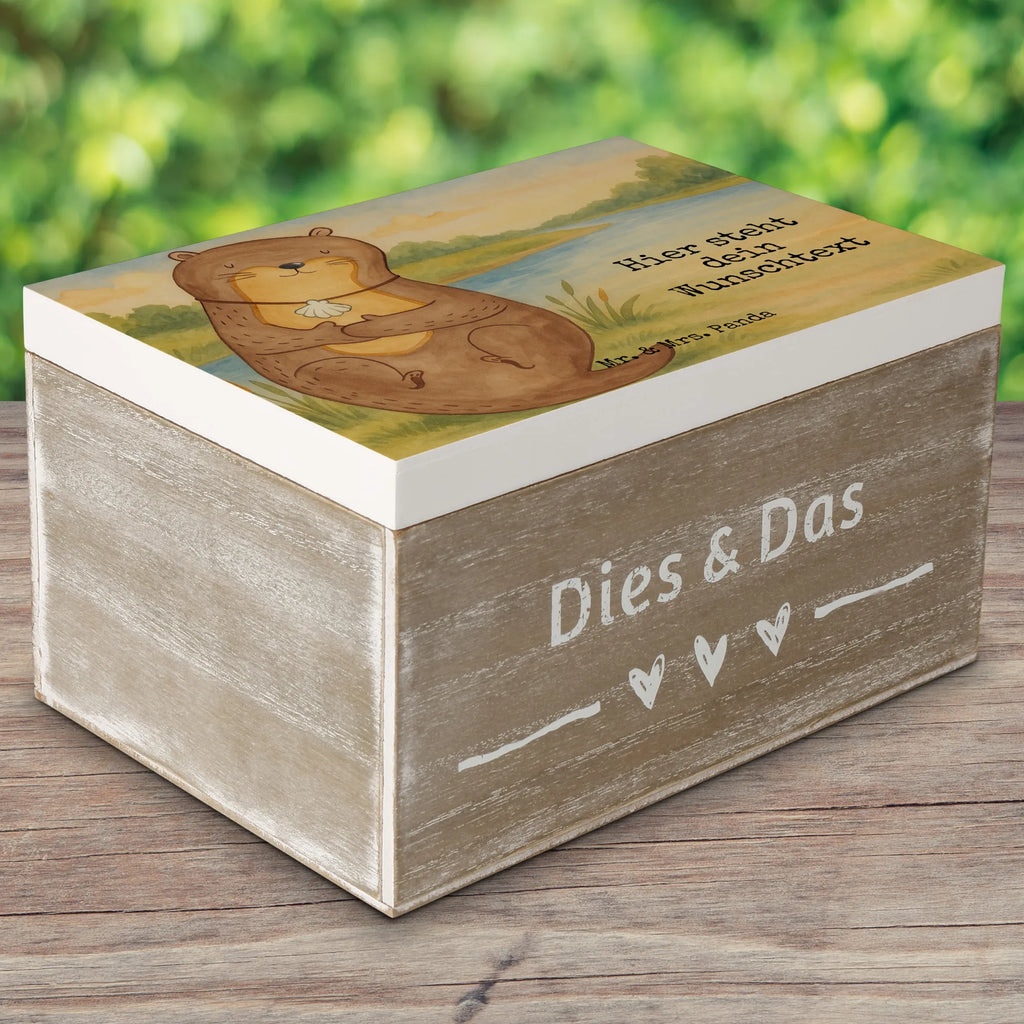 Personalisierte Holzkiste Otter Muschel Design Dekokiste mit Namen, Erinnerungsbox mit Namen, Geschenkbox personalisiert, Schatzkiste Personalisiert, Erinnerungsbox Personalisiert, Aufbewahrungsbox mit Namen, Kiste Personalisiert, Aufbewahrungsbox Personalisiert, Truhe mit Namen, Holzkiste Personalisiert, Schatzkiste mit Namen, GEschenkdose personalisiert, Schatulle mit Namen, mit Namen, Kiste mit Namen, Holzkiste mit Namen, Truhe Personalisiert, Dekokiste Personalisiert, Erinnerungskiste Personalisiert, Erinnerungskiste, Schatulle Personalisiert, Otter, Fischotter, Seeotter, Otterliebe, Tagträumen, grübeln, träumen, Büro, Motivation