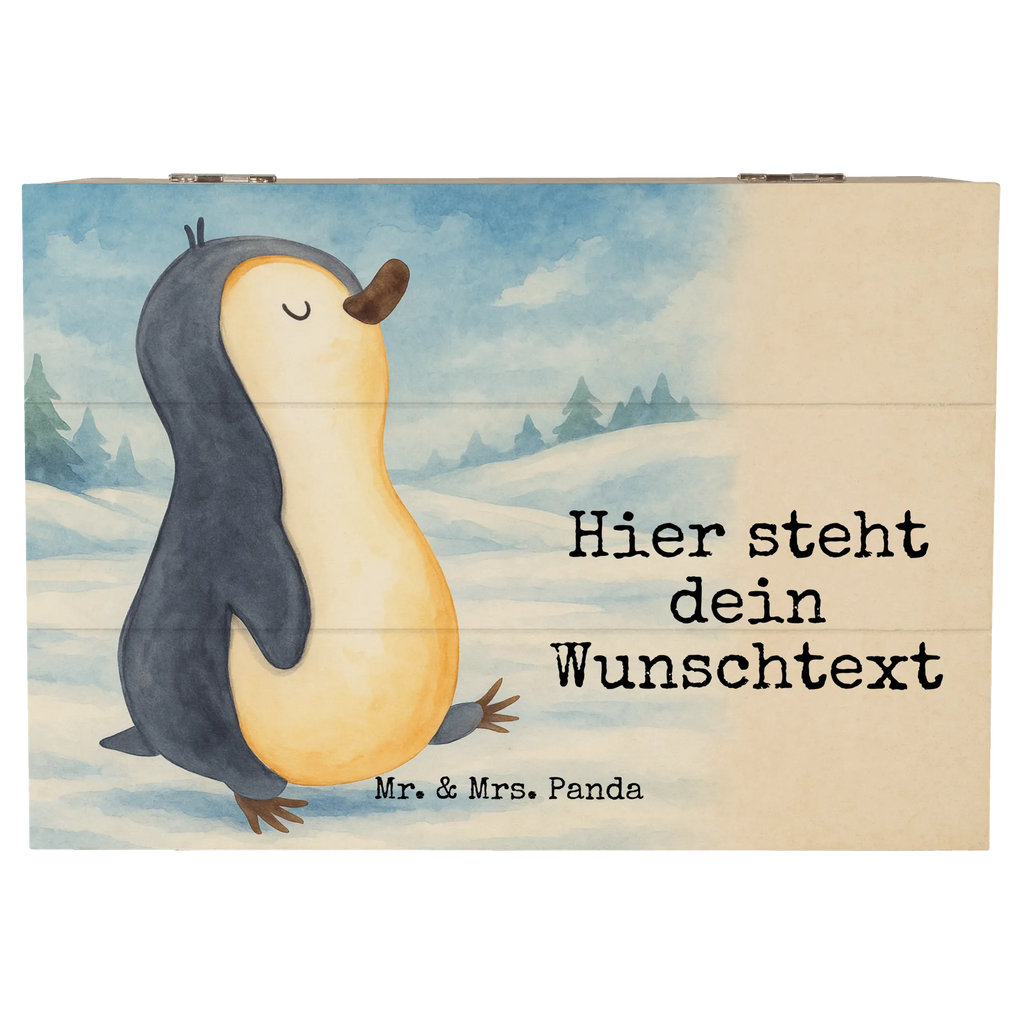 Personalisierte Holzkiste Pinguin marschieren Design Aufbewahrungsbox mit Namen, Kiste Personalisiert, GEschenkdose personalisiert, Erinnerungskiste, mit Namen, Kiste mit Namen, Schatzkiste Personalisiert, Geschenkbox personalisiert, Dekokiste mit Namen, Truhe Personalisiert, Schatulle mit Namen, Erinnerungskiste Personalisiert, Schatzkiste mit Namen, Holzkiste Personalisiert, Aufbewahrungsbox Personalisiert, Schatulle Personalisiert, Truhe mit Namen, Holzkiste mit Namen, Dekokiste Personalisiert, Erinnerungsbox mit Namen, Erinnerungsbox Personalisiert, Pinguin, Frühaufsteher, Familie, Langschläfer, Bruder, Pinguine, Schwester