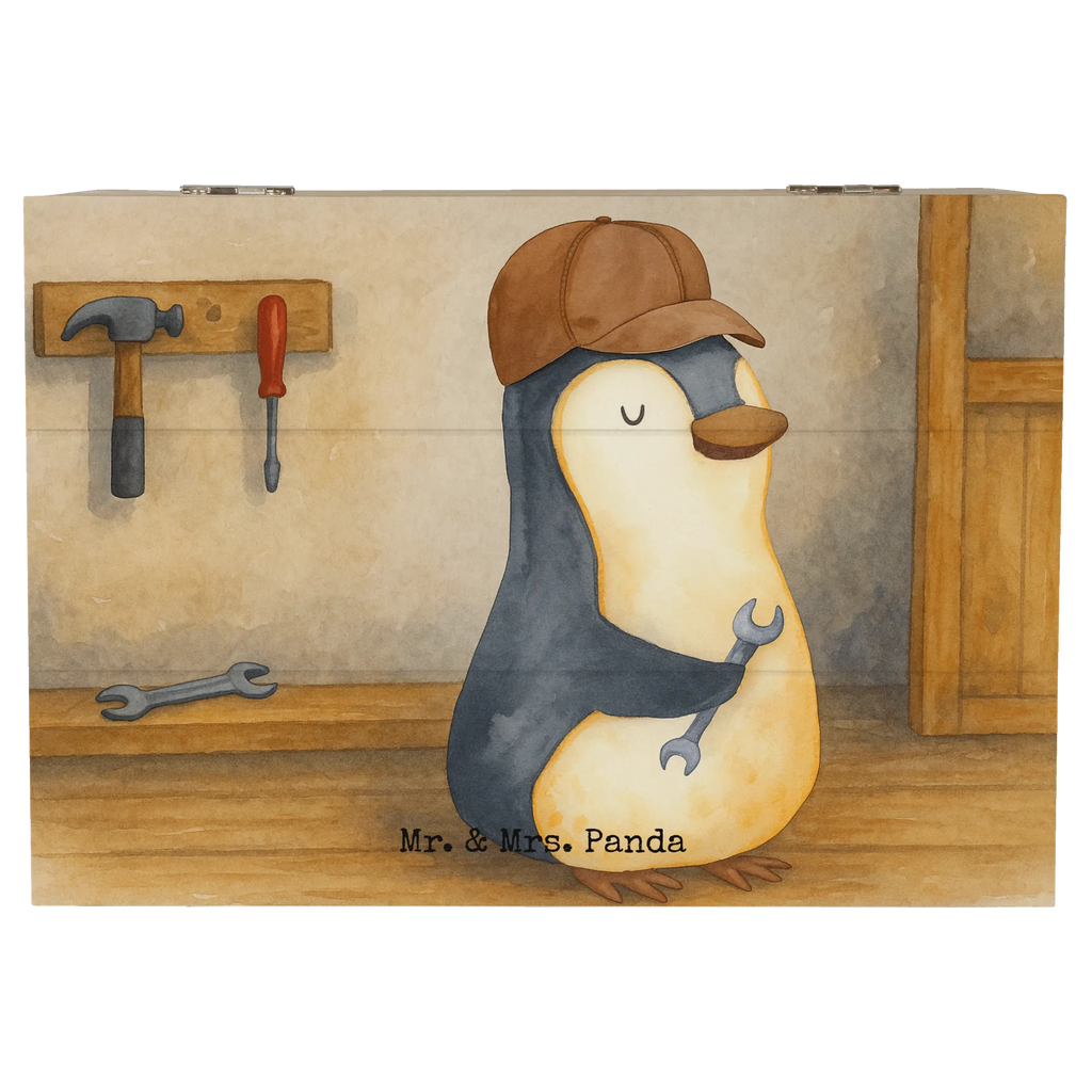 Holzkiste Wenn Papa es nicht reparieren kann, sind wir am Arsch Design Schatzkiste, Dekokiste, Truhe, Aufbewahrungsbox, Geschenkbox, Holzkiste, XXL, Erinnerungsbox, Erinnerungskiste, Geschenkdose, Schatulle, Kiste, Familie, Vatertag, Muttertag, Bruder, Schwester, Mama, Papa, Oma, Opa, Geschenk Papa, Bester Papa der Welt, Vater