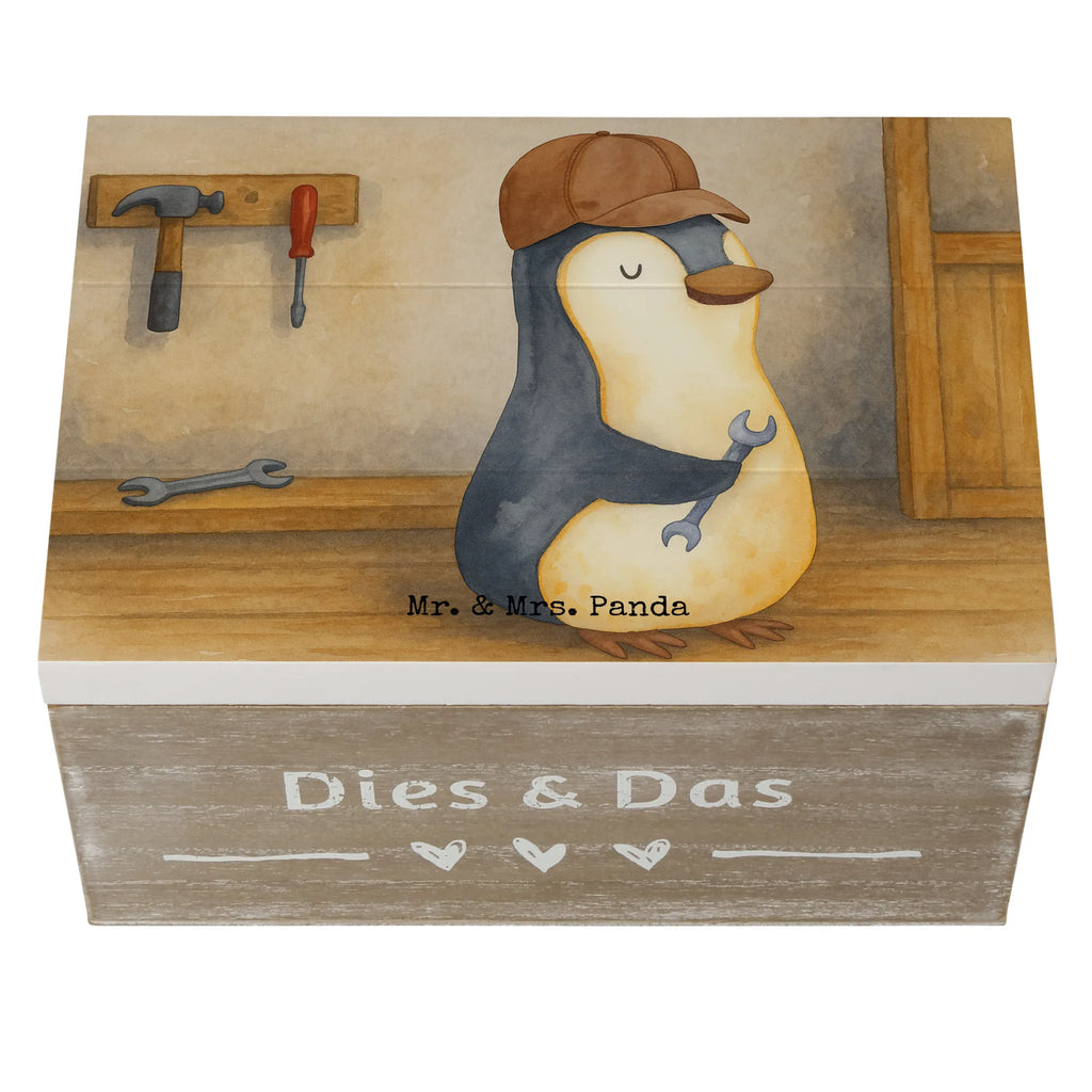 Holzkiste Wenn Papa es nicht reparieren kann, sind wir am Arsch Design Schatzkiste, Dekokiste, Truhe, Aufbewahrungsbox, Geschenkbox, Holzkiste, XXL, Erinnerungsbox, Erinnerungskiste, Geschenkdose, Schatulle, Kiste, Familie, Vatertag, Muttertag, Bruder, Schwester, Mama, Papa, Oma, Opa, Geschenk Papa, Bester Papa der Welt, Vater