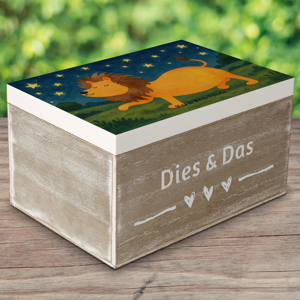 Holzkiste Sternzeichen Löwe Design Kiste, Truhe, Schatzkiste, Schatulle, Erinnerungskiste, XXL, Geschenkdose, Dekokiste, Geschenkbox, Erinnerungsbox, Holzkiste, Aufbewahrungsbox, Tierkreiszeichen, Sternzeichen, Horoskop, Astrologie, Aszendent, Geschenk Juli, Löwe Sternzeichen, Geschenk August, König der Tiere, Geburtstag Juli, Löwe Geschenk, Geburtstag August