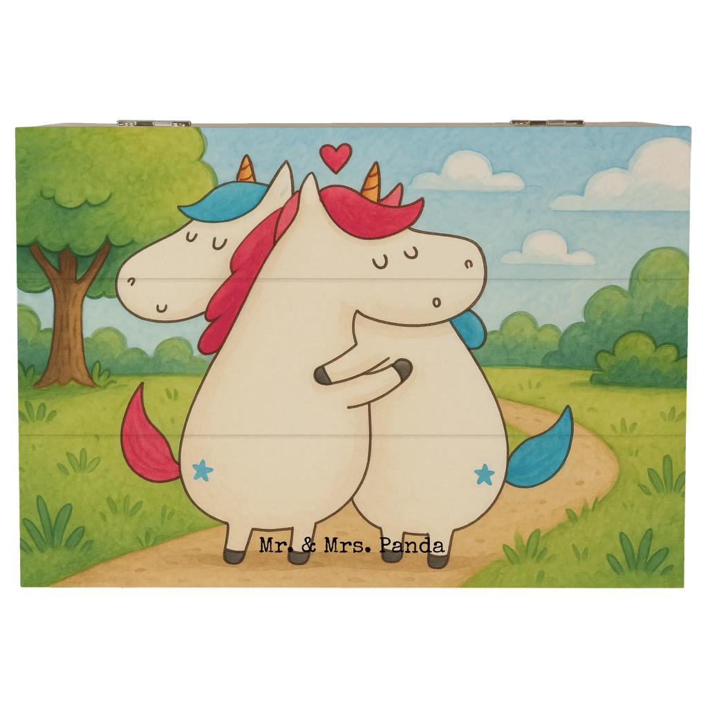Holzkiste Einhorn Mitteilung Design Aufbewahrungsbox, Kiste, Truhe, Holzkiste, XXL, Schatulle, Erinnerungskiste, Geschenkbox, Erinnerungsbox, Dekokiste, Schatzkiste, Geschenkdose, Einhorn, Einhörner, Einhorn Deko, Unicorn, witzig, lustig, Valentine, Liebe, Partner, Valentinstag, Geschenk, Ehe, Spruch