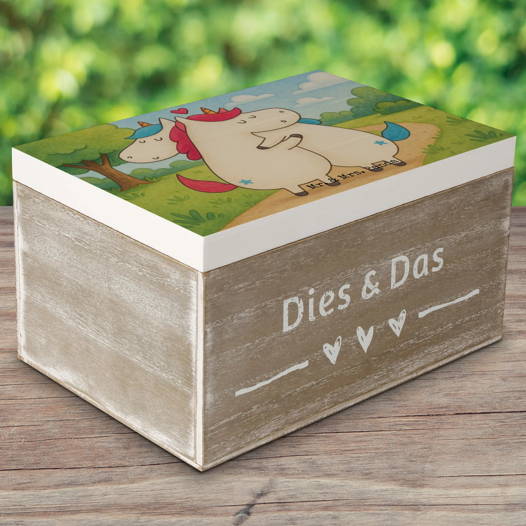 Holzkiste Einhorn Mitteilung Design Aufbewahrungsbox, Kiste, Truhe, Holzkiste, XXL, Schatulle, Erinnerungskiste, Geschenkbox, Erinnerungsbox, Dekokiste, Schatzkiste, Geschenkdose, Einhorn, Einhörner, Einhorn Deko, Unicorn, witzig, lustig, Valentine, Liebe, Partner, Valentinstag, Geschenk, Ehe, Spruch