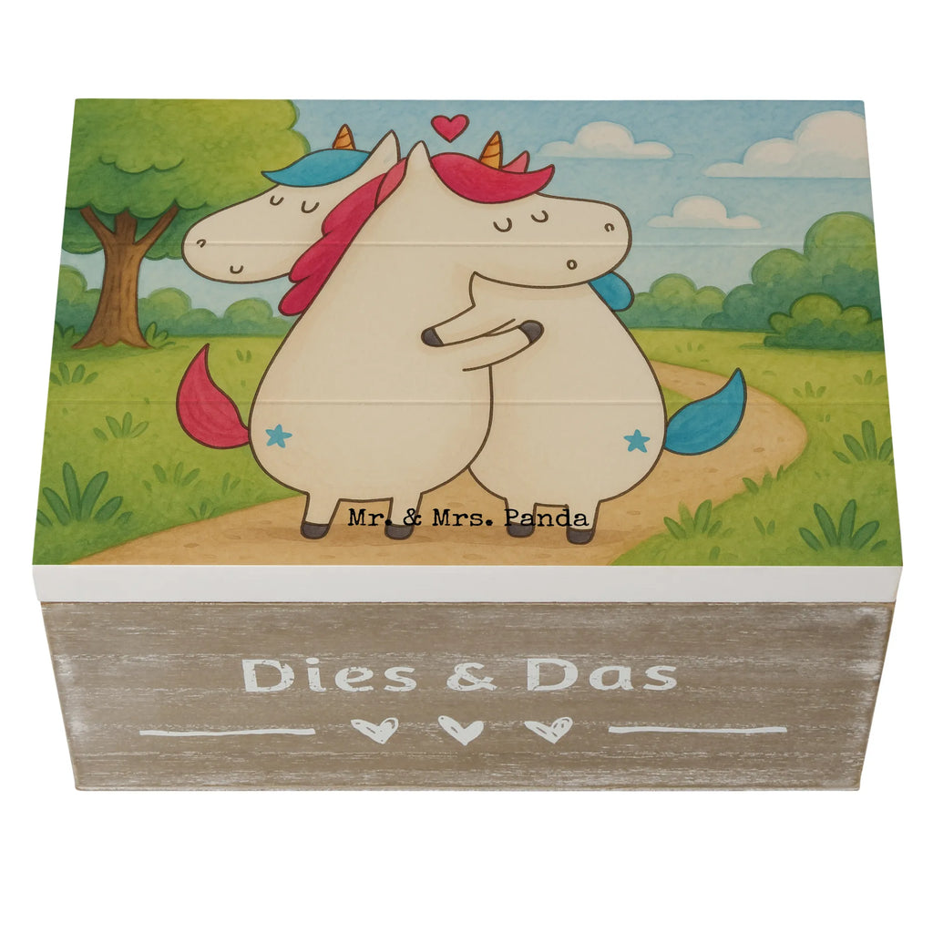 Holzkiste Einhorn Mitteilung Design Aufbewahrungsbox, Kiste, Truhe, Holzkiste, XXL, Schatulle, Erinnerungskiste, Geschenkbox, Erinnerungsbox, Dekokiste, Schatzkiste, Geschenkdose, Einhorn, Einhörner, Einhorn Deko, Unicorn, witzig, lustig, Valentine, Liebe, Partner, Valentinstag, Geschenk, Ehe, Spruch