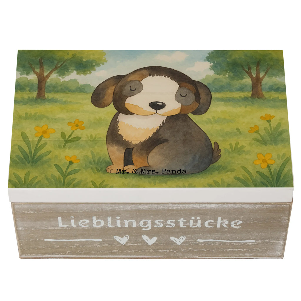 Skrzynia drewniana pies relaks Design Holzkiste, Kiste, Schatzkiste, Truhe, Schatulle, XXL, Erinnerungsbox, Erinnerungskiste, Dekokiste, Aufbewahrungsbox, Geschenkbox, Geschenkdose, Hund, Hundemotiv, Haustier, Hunderasse, Tierliebhaber, Hundebesitzer, Sprüche, schwarzer Hund, Hundeliebe, Liebe, Hundeglück