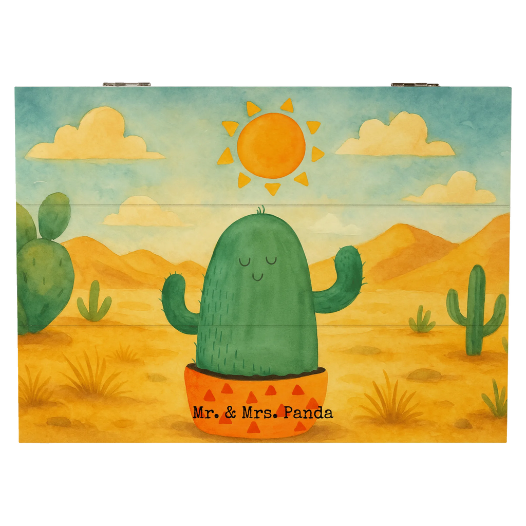 Wooden chest cactus Sun Design Erinnerungskiste, Truhe, Geschenkbox, Dekokiste, Schatulle, Kiste, Holzkiste, Geschenkdose, Erinnerungsbox, Schatzkiste, Aufbewahrungsbox, XXL, Kaktus, Kakteen, Liebe Kaktusliebe, Geschenkidee, Liebeskummer, Sonnenschein, glücklich, Liebeskummer Geschenk, Glück, Ehebruch, Scheidung, Neustart, Trennung, Sonne, Freundin, Motivation