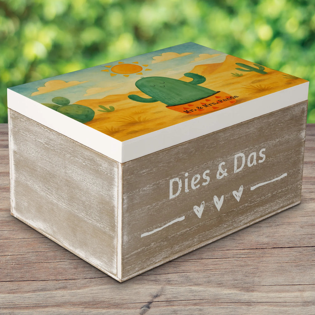 Wooden chest cactus Sun Design Erinnerungskiste, Truhe, Geschenkbox, Dekokiste, Schatulle, Kiste, Holzkiste, Geschenkdose, Erinnerungsbox, Schatzkiste, Aufbewahrungsbox, XXL, Kaktus, Kakteen, Liebe Kaktusliebe, Geschenkidee, Liebeskummer, Sonnenschein, glücklich, Liebeskummer Geschenk, Glück, Ehebruch, Scheidung, Neustart, Trennung, Sonne, Freundin, Motivation