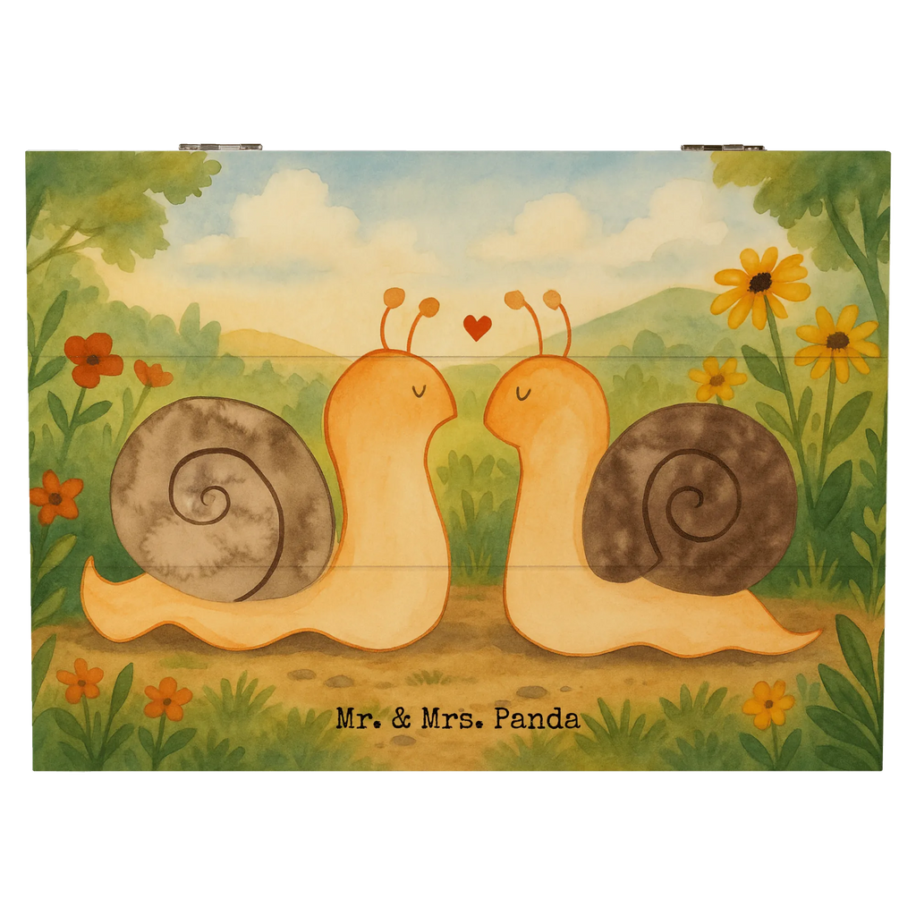 Holzkiste Schnecken Liebe Design Schatzkiste, Erinnerungsbox, Holzkiste, Geschenkbox, Erinnerungskiste, Schatulle, Dekokiste, Kiste, Aufbewahrungsbox, Geschenkdose, Truhe, XXL, Liebe, Partner, Freund, Freundin, Ehemann, Ehefrau, Heiraten, Verlobung, Heiratsantrag, Liebesgeschenk, Jahrestag, Hocheitstag