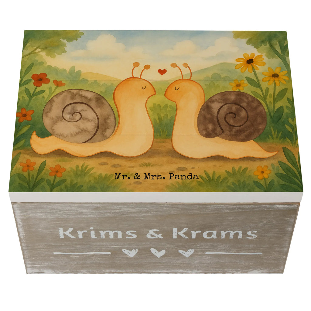 Holzkiste Schnecken Liebe Design Schatzkiste, Erinnerungsbox, Holzkiste, Geschenkbox, Erinnerungskiste, Schatulle, Dekokiste, Kiste, Aufbewahrungsbox, Geschenkdose, Truhe, XXL, Liebe, Partner, Freund, Freundin, Ehemann, Ehefrau, Heiraten, Verlobung, Heiratsantrag, Liebesgeschenk, Jahrestag, Hocheitstag