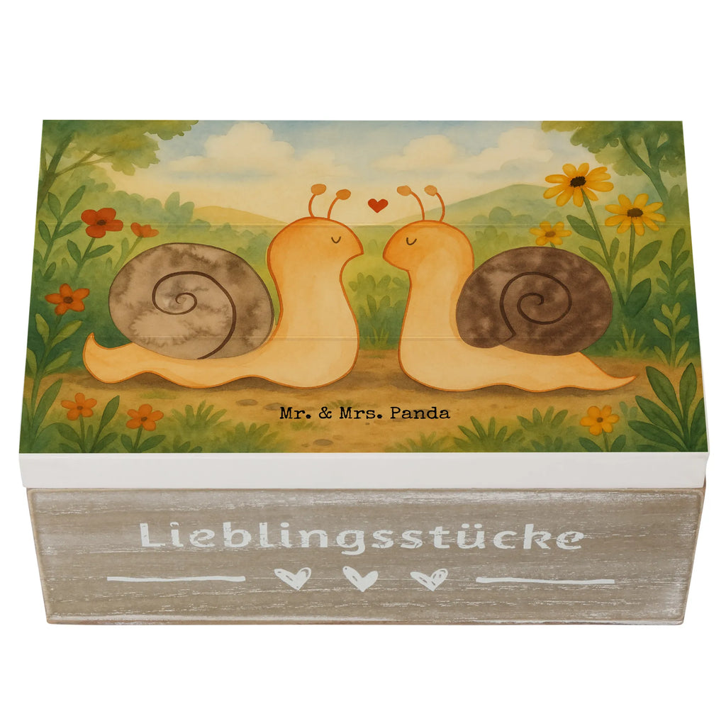 Holzkiste Schnecken Liebe Design Schatzkiste, Erinnerungsbox, Holzkiste, Geschenkbox, Erinnerungskiste, Schatulle, Dekokiste, Kiste, Aufbewahrungsbox, Geschenkdose, Truhe, XXL, Liebe, Partner, Freund, Freundin, Ehemann, Ehefrau, Heiraten, Verlobung, Heiratsantrag, Liebesgeschenk, Jahrestag, Hocheitstag