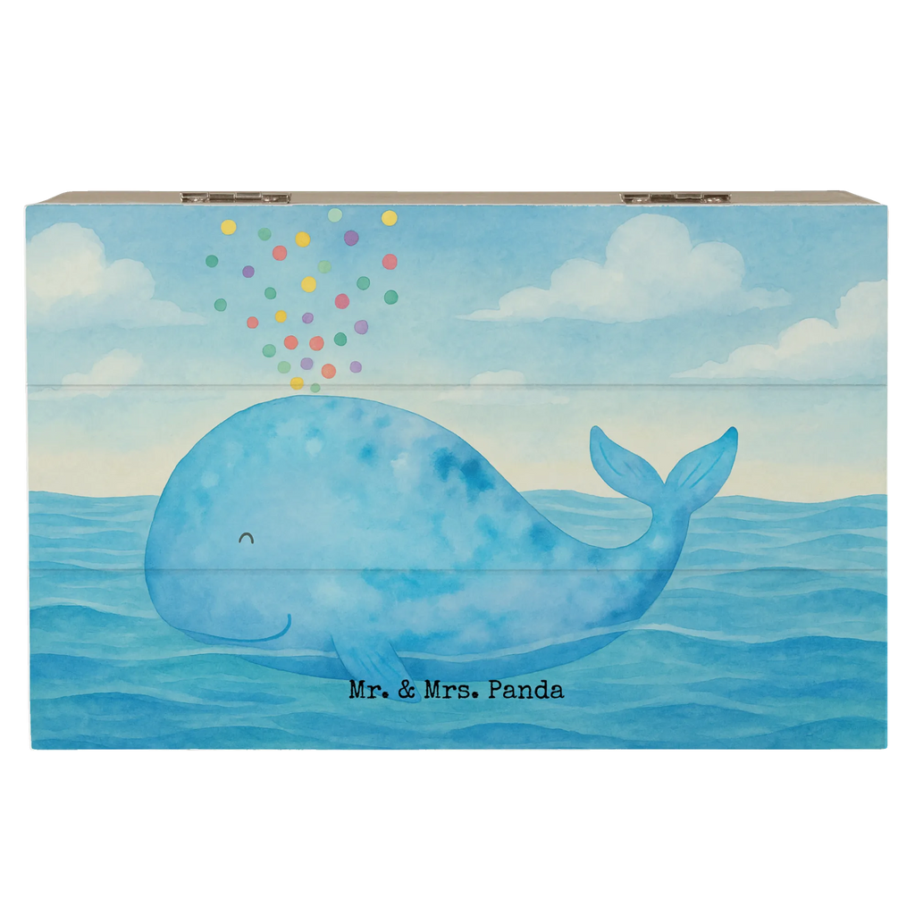 Holzkiste Wal Konfetti Design Erinnerungsbox, Holzkiste, Truhe, Erinnerungskiste, XXL, Geschenkdose, Dekokiste, Kiste, Schatulle, Geschenkbox, Schatzkiste, Aufbewahrungsbox, Meerestiere, Meer, Urlaub, Diät, Wal, Motivation, Abnehmen, Trennung, Neustart, Konfetti, Neuanfang, Geburtstag, Wale, Lebensabschnitt