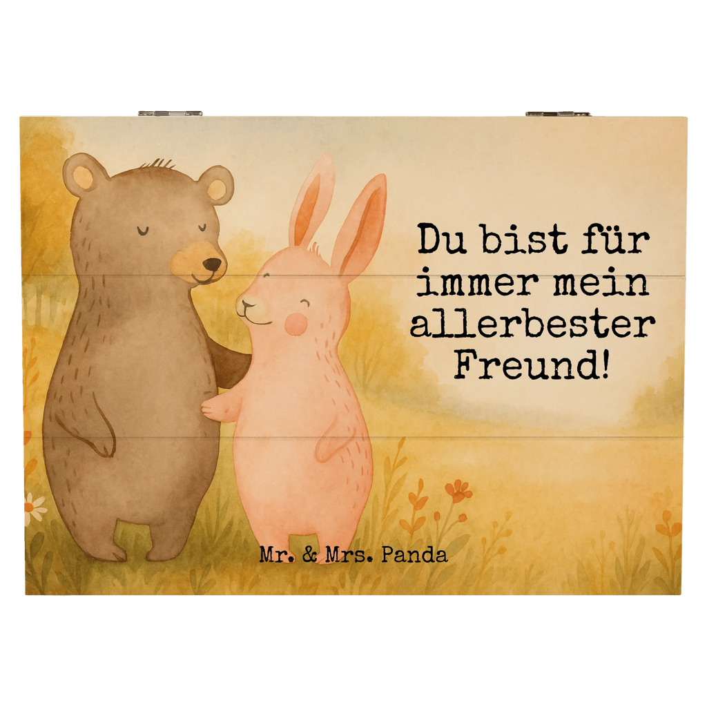 Holzkiste Bär und Hase Umarmen Design erinnerungsbox hochzeit, Holzkiste, Truhe, holz aufbewahrungsbox, Aufbewahrungsbox, erinnerungsbox baby, aufbewahrungsbox holz, Erinnerungskiste, schmuckkästchen, Erinnerungsbox, dekorative holzkiste, Schatulle, holzbox, ordnungsbox, Schatzkiste, holzbox mit deckel, box aus holz, Dekokiste, holzboxen, deko box, holztruhe, aufbewahrungsbox aus holz, holzkisten, Kiste, Geschenkbox, aufbewahrungskiste, holzkiste mit deckel, Freundin, Ehefrau, Freund, Jahrestag, Ehemann, Partner, Liebesgeschenk, Verlobung, Heiratsantrag, Heiraten, Hocheitstag, Liebe, Bär, Hase, Bärchen, best friends, Freunde, bester Freund