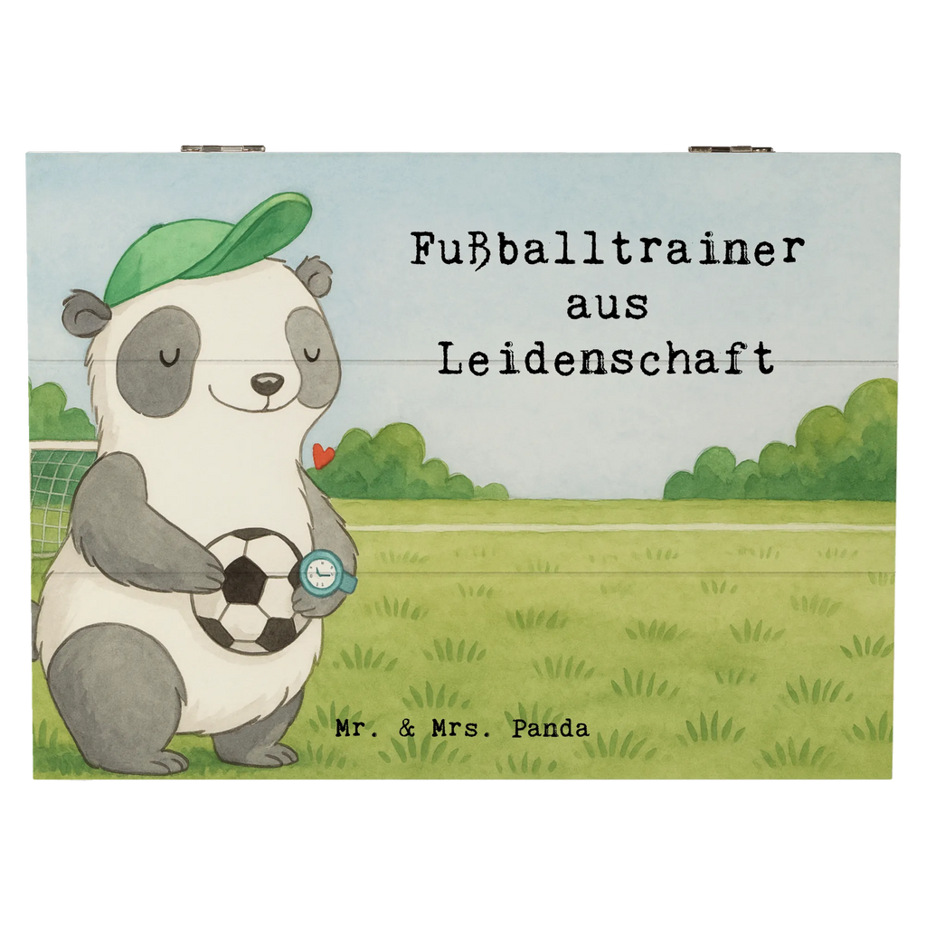 Skrzynia drewniana trener piłki nożnej pasja Design Aufbewahrungsbox, Geschenkbox, Kiste, Dekokiste, Truhe, Schatulle, XXL, Geschenkdose, Erinnerungskiste, Schatzkiste, Holzkiste, Erinnerungsbox, Beruf, Ausbildung, Jubiläum, Abschied, Rente, Kollege, Kollegin, Geschenk, Schenken, Arbeitskollege, Mitarbeiter, Firma, Danke, Dankeschön, Fußballspiel, Verein Fußball, Fußballtrainer, Glücksbringer