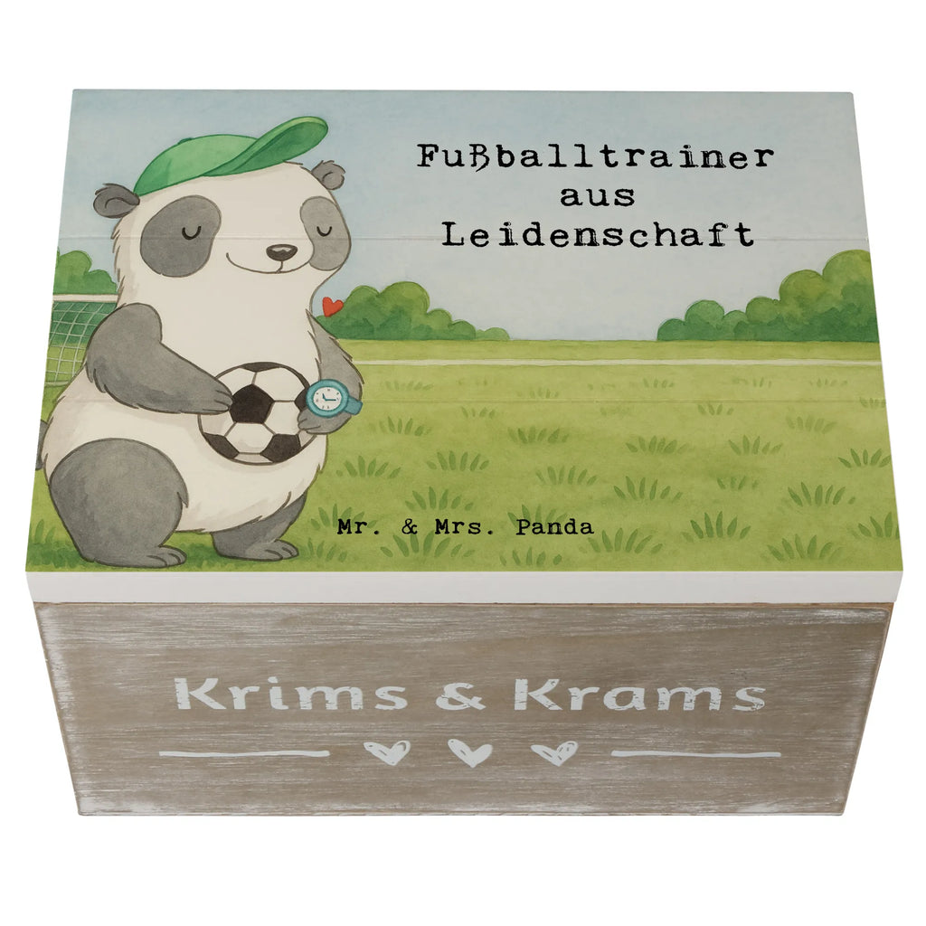 Skrzynia drewniana trener piłki nożnej pasja Design Aufbewahrungsbox, Geschenkbox, Kiste, Dekokiste, Truhe, Schatulle, XXL, Geschenkdose, Erinnerungskiste, Schatzkiste, Holzkiste, Erinnerungsbox, Beruf, Ausbildung, Jubiläum, Abschied, Rente, Kollege, Kollegin, Geschenk, Schenken, Arbeitskollege, Mitarbeiter, Firma, Danke, Dankeschön, Fußballspiel, Verein Fußball, Fußballtrainer, Glücksbringer