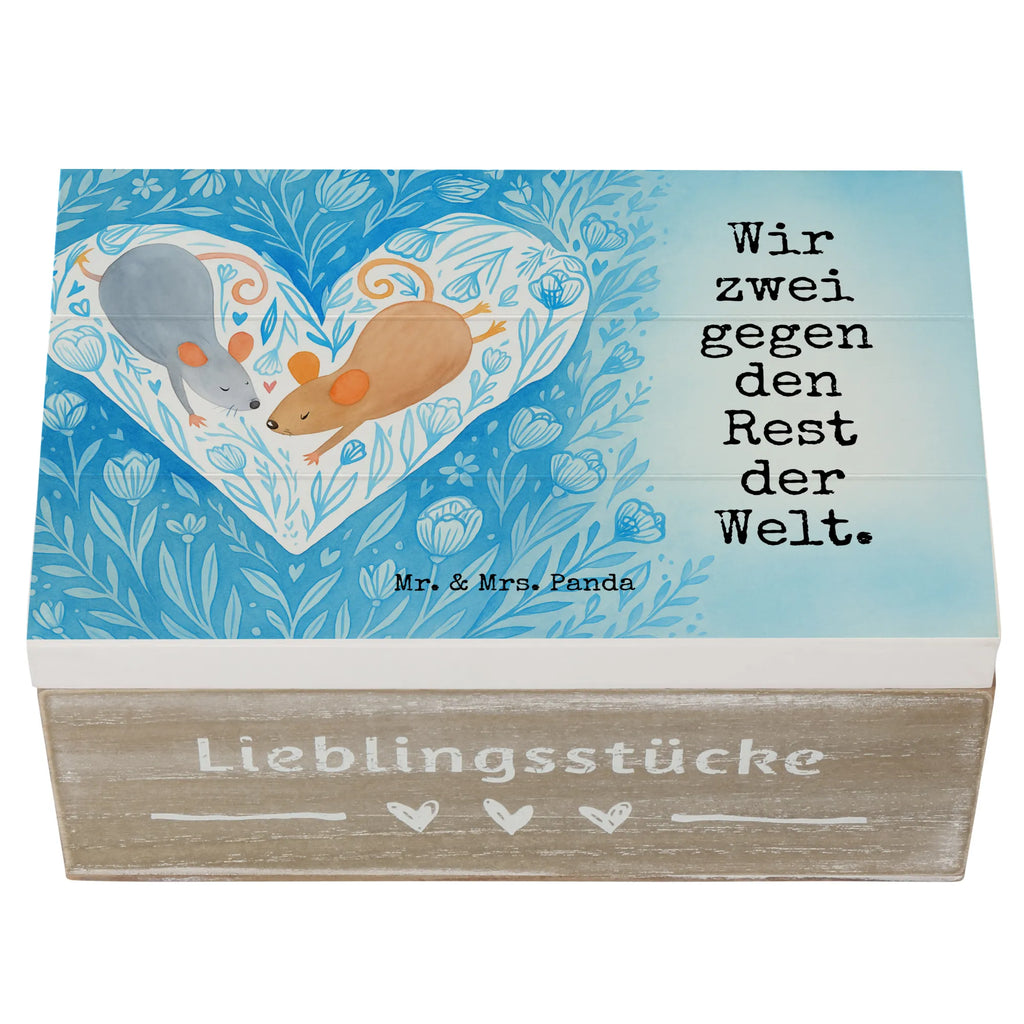 Holzkiste Mäuse Herz Design Truhe, Geschenkbox, Schatzkiste, Erinnerungskiste, Schatulle, Aufbewahrungsbox, Holzkiste, XXL, Geschenkdose, Erinnerungsbox, Kiste, Dekokiste, Liebe, Partner, Freund, Freundin, Ehemann, Ehefrau, Heiraten, Verlobung, Heiratsantrag, Liebesgeschenk, Jahrestag, Hocheitstag, Liebesbeweis, Love, Geschenk für zwei, Liebesbotschaft, Maus, Lieblingsmensch, Hochzeit, Mäuse, Gemeinsamkeit