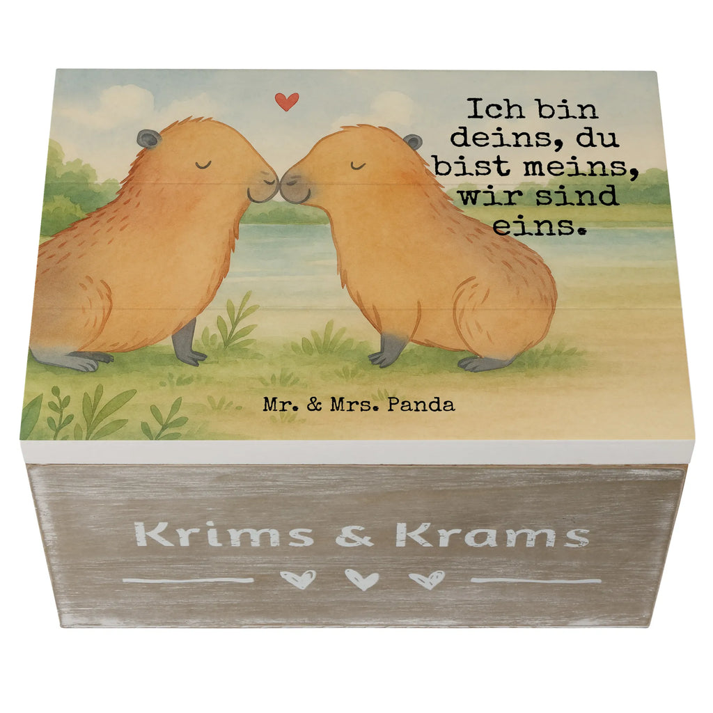 Holzkiste Capybara Liebe Design Erinnerungsbox, Truhe, Schatulle, Schatzkiste, Geschenkbox, Aufbewahrungsbox, Geschenkdose, Holzkiste, Dekokiste, Erinnerungskiste, XXL, Kiste, Tiermotive, Gute Laune, lustige Sprüche, Tiere, Ich bin deins, Kuschel Capybaras, Verschmolzen, Valentinstag, Geschenkidee, Beziehung, Tierliebe, Ehejubiläum, Jahrestag, Liebe, Paar, Romantisches Geschenk, Du bist meins, Herzlich, Liebesbeweis, Capybara, Liebesspruch, Partnertiere, Handgezeichnet, verliebt