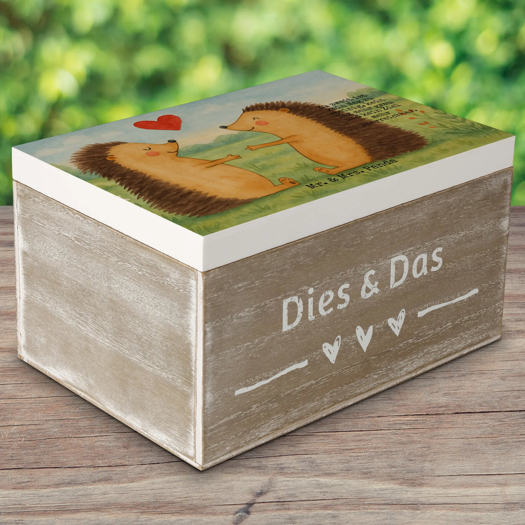 Holzkiste Hochzeit Igel Design Aufbewahrungsbox, Schatulle, Dekokiste, Truhe, Holzkiste, Erinnerungskiste, Erinnerungsbox, Schatzkiste, Geschenkdose, XXL, Geschenkbox, Kiste, Hochzeit, Hochzeitsgeschenk, Ehe, Hochzeitsfeier, Trauung, Trauungsgeschenk, Hochzeitskarte, Verlobungsfeier, Verlobungsgeschenk, Hochzeitsgeschenkideen, Hochzeitsgeschenke für Brautpaar, Freund, Paar, Paargeschenk, Liebe, Freundin, Igel