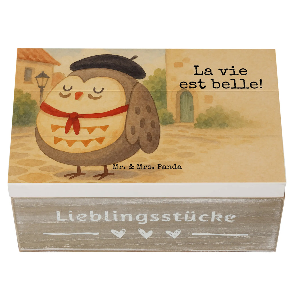 Holzkiste Eule Frankreich Design Schatzkiste, Box aus Holz, Holztruhe, Holzkisten, Aufbewahrungsbox Holz, Holzbox mit Deckel, Holzkiste, Holzbox, Ordnungsbox, Deko Box, Dekorative Holzkiste, Holzboxen, Holz Aufbewahrungsbox, Erinnerungsbox Baby, Truhe, Kiste, Schatulle, Erinnerungskiste, Holzkiste mit Deckel, Aufbewahrungsbox, Erinnerungsbox, Aufbewahrungsbox aus Holz, Erinnerungsbox Hochzeit, Aufbewahrungskiste, Geschenkbox, Dekokiste, Schmuckkästchen, Eule, La Vie Est Belle, Owl, Eulen, Spruch Französisch, Frankreich, Hibou, Das Leben Ist schön, Spruch schön, Eule Deko