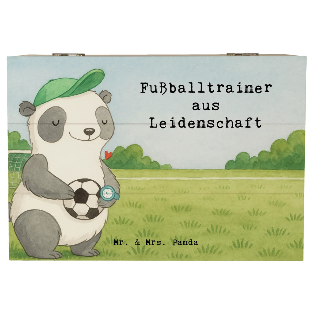 Skrzynia drewniana trener piłki nożnej pasja Design Aufbewahrungsbox, Geschenkbox, Kiste, Dekokiste, Truhe, Schatulle, XXL, Geschenkdose, Erinnerungskiste, Schatzkiste, Holzkiste, Erinnerungsbox, Beruf, Ausbildung, Jubiläum, Abschied, Rente, Kollege, Kollegin, Geschenk, Schenken, Arbeitskollege, Mitarbeiter, Firma, Danke, Dankeschön, Fußballspiel, Verein Fußball, Fußballtrainer, Glücksbringer