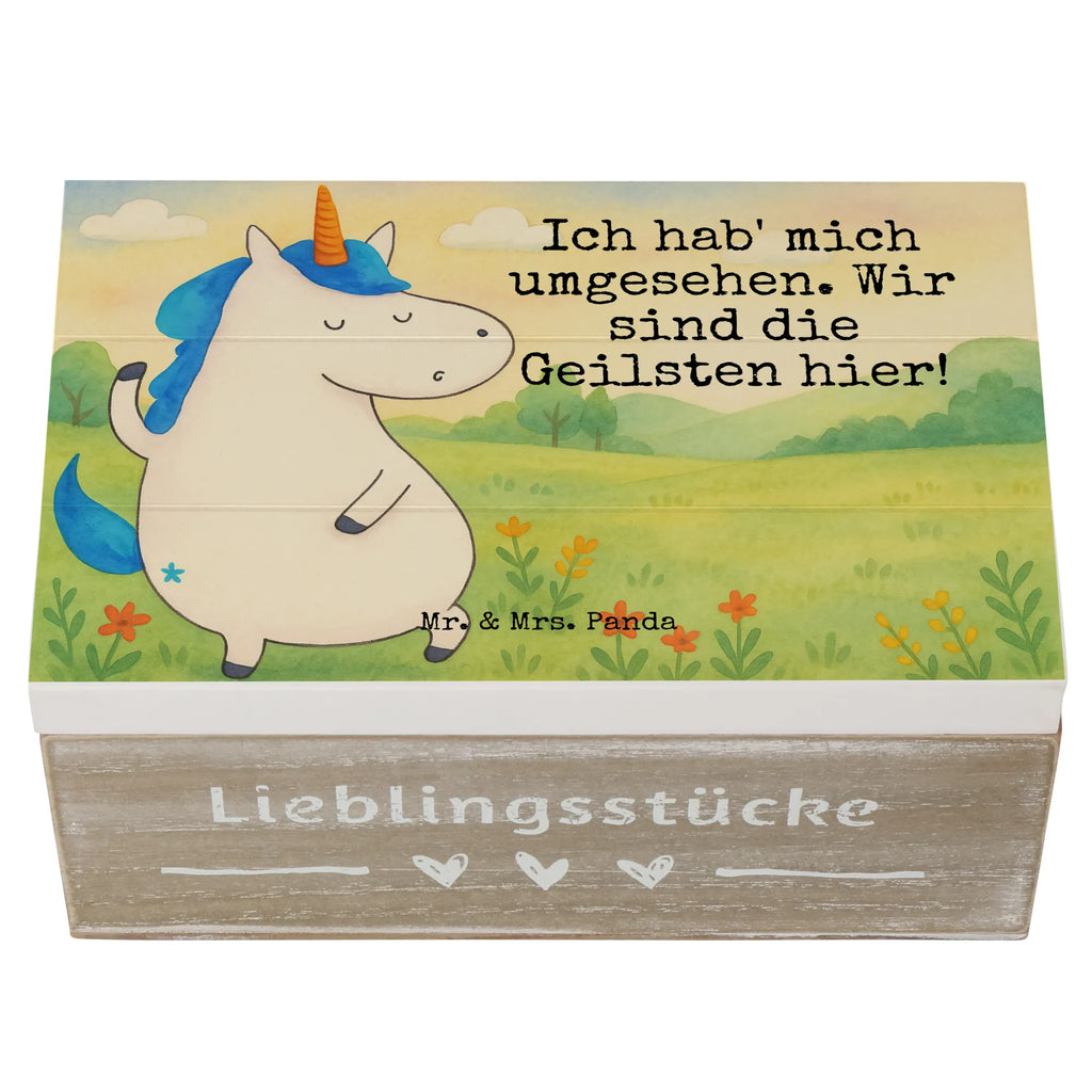 Holzkiste Einhorn Mann Design Schatzkiste, Aufbewahrungsbox, Kiste, Holzkiste, XXL, Erinnerungskiste, Dekokiste, Truhe, Geschenkbox, Geschenkdose, Erinnerungsbox, Schatulle, Einhorn, Einhörner, Einhorn Deko, Unicorn, Party, Freundin, bester Freund, BFF, cool, hübsch, beste, Familie, Mann