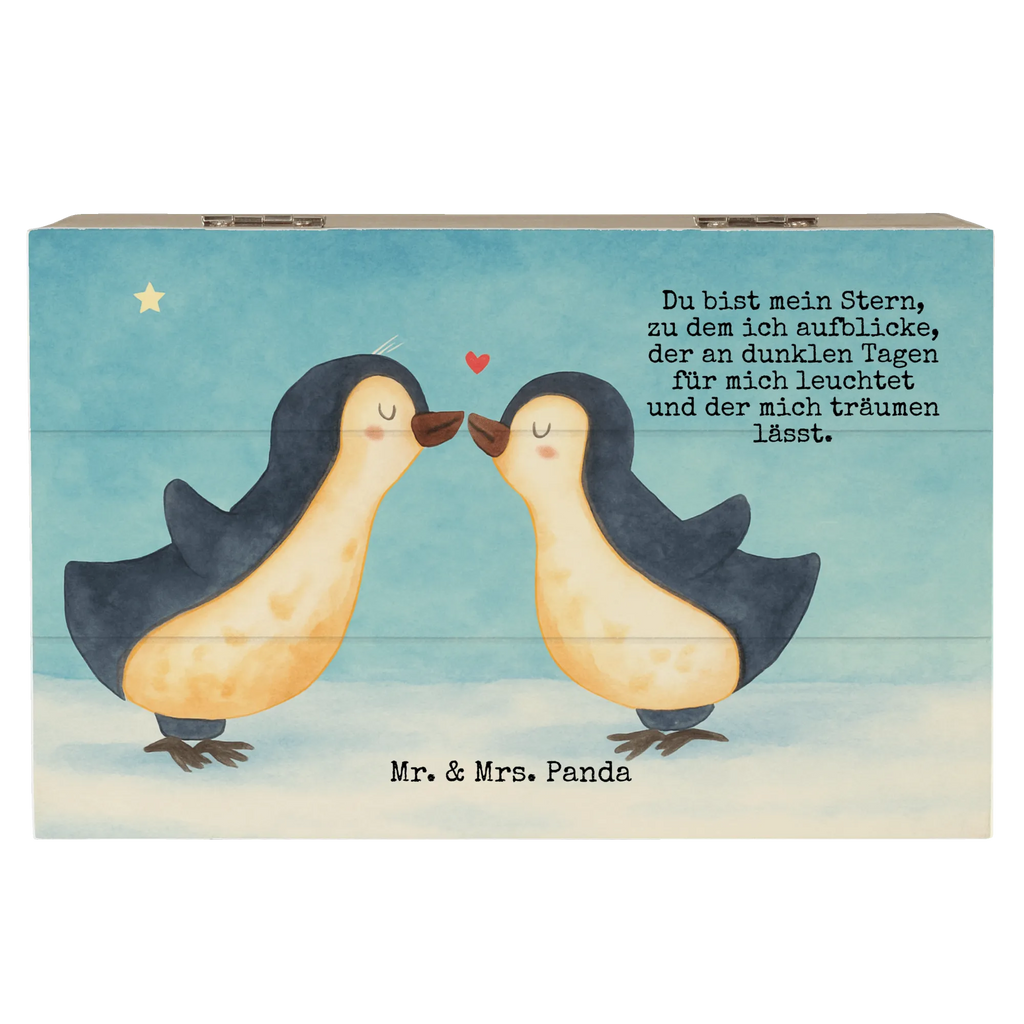 Holzkiste Pinguin Liebe Design XXL, Dekokiste, Geschenkbox, Holzkiste, Erinnerungsbox, Aufbewahrungsbox, Truhe, Schatzkiste, Schatulle, Kiste, Geschenkdose, Erinnerungskiste, Liebe, Partner, Freund, Freundin, Ehemann, Ehefrau, Heiraten, Verlobung, Heiratsantrag, Liebesgeschenk, Jahrestag, Hocheitstag, Verlobter, Pinguin, Liebesspruch, Hochzeit, Pärchen. Liebespaar, Hochzeitstag, Pinguine, Gastgeschenk, Pinguin Liebe, Love, Verlobte, Pinguin Paar, Geschenk Hochzeitstag, Geschenkidee, Liebesbeweis, Paar, Pinguinpaar, Geschenk Freundin, Geschenk Freund