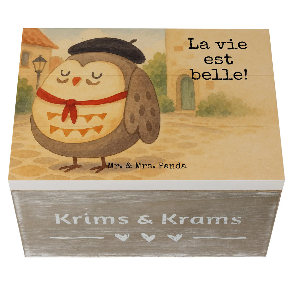 Holzkiste Eule Frankreich Design Schatzkiste, Box aus Holz, Holztruhe, Holzkisten, Aufbewahrungsbox Holz, Holzbox mit Deckel, Holzkiste, Holzbox, Ordnungsbox, Deko Box, Dekorative Holzkiste, Holzboxen, Holz Aufbewahrungsbox, Erinnerungsbox Baby, Truhe, Kiste, Schatulle, Erinnerungskiste, Holzkiste mit Deckel, Aufbewahrungsbox, Erinnerungsbox, Aufbewahrungsbox aus Holz, Erinnerungsbox Hochzeit, Aufbewahrungskiste, Geschenkbox, Dekokiste, Schmuckkästchen, Eule, La Vie Est Belle, Owl, Eulen, Spruch Französisch, Frankreich, Hibou, Das Leben Ist schön, Spruch schön, Eule Deko