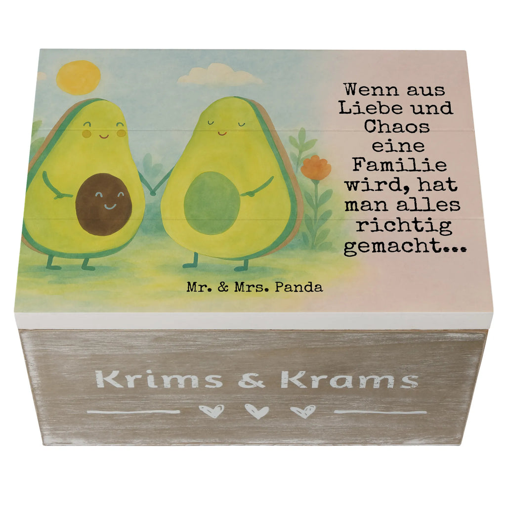 Holzkiste Avocado Pärchen Design Dekokiste, Geschenkbox, Geschenkdose, Erinnerungsbox, Truhe, Aufbewahrungsbox, Erinnerungskiste, Schatzkiste, Holzkiste, Kiste, XXL, Schatulle, Avocado, Veggie, Vegan, Gesund, Hochzeit, Geburt, Schwangerschaft, Avocados, Kinder, Babyparty, Liebe, Avocuddle, Babyshower, Familie
