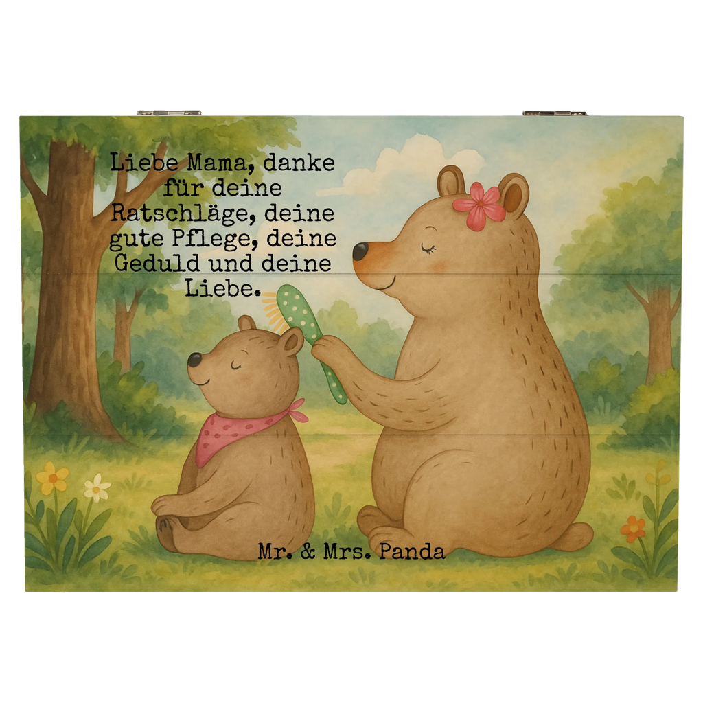 Holzkiste Bär Kind Design Holzkiste, Truhe, Geschenkbox, Aufbewahrungsbox, Dekokiste, Schatzkiste, Kiste, Erinnerungsbox, Schatulle, XXL, Erinnerungskiste, Geschenkdose, Familie, Vatertag, Muttertag, Bruder, Schwester, Mama, Papa, Oma, Opa, Geschenk, Mutti, Mutter