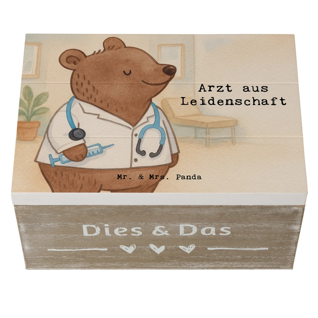 Wooden chest Doctor Passion Design Geschenkdose, Holzkiste, Truhe, XXL, Aufbewahrungsbox, Schatzkiste, Geschenkbox, Erinnerungsbox, Kiste, Schatulle, Erinnerungskiste, Dekokiste, Beruf, Ausbildung, Jubiläum, Abschied, Rente, Kollege, Kollegin, Geschenk, Schenken, Arbeitskollege, Mitarbeiter, Firma, Danke, Dankeschön, Hausarzt, Arztpraxis, Doktor, Arzt, Mediziner, Medizinstudium, Doktortitel