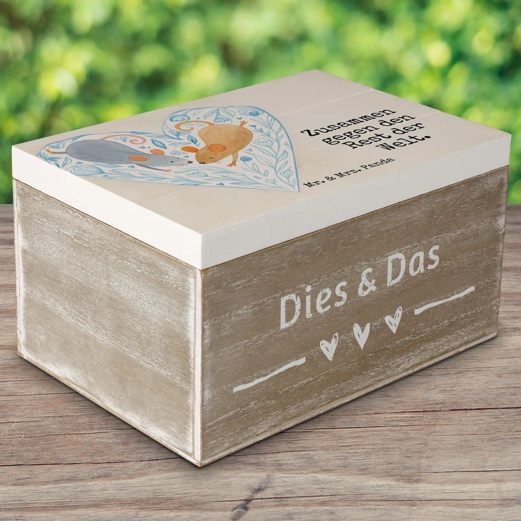 Holzkiste Hochzeit Mäuse Herz Design Erinnerungsbox, Dekokiste, Geschenkdose, Geschenkbox, Erinnerungskiste, XXL, Schatzkiste, Schatulle, Kiste, Holzkiste, Aufbewahrungsbox, Truhe, Hochzeit, Hochzeitsgeschenk, Ehe, Hochzeitsfeier, Trauung, Trauungsgeschenk, Hochzeitskarte, Verlobungsfeier, Verlobungsgeschenk, Hochzeitsgeschenkideen, Hochzeitsgeschenke für Brautpaar, Liebe, Mäuse, Paargeschenk, Freund, Maus, Freundin, Paar