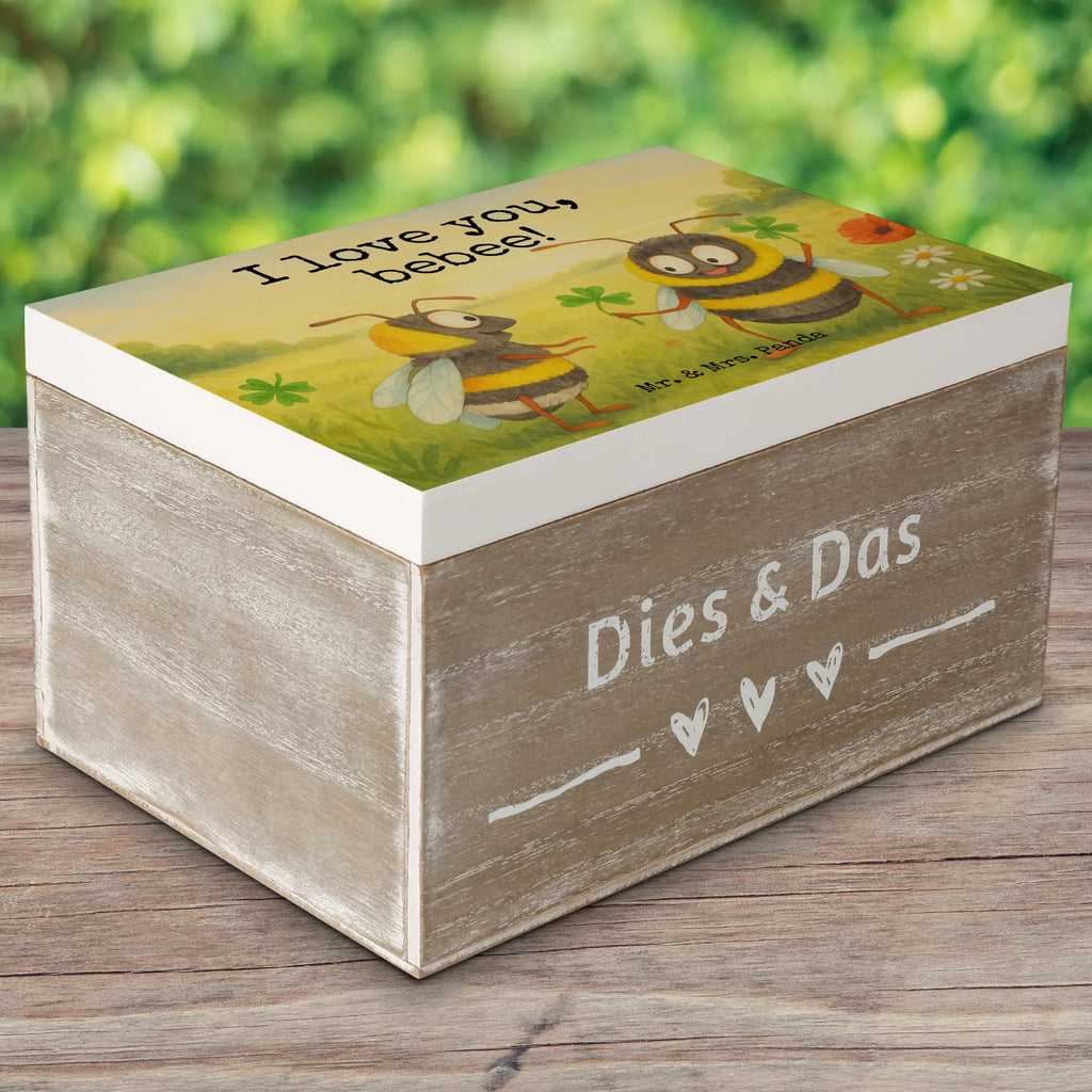 Holzkiste Bienen Paar Design Aufbewahrungsbox, Holzkiste, Geschenkbox, Geschenkdose, Erinnerungsbox, Dekokiste, Schatulle, Kiste, Truhe, Schatzkiste, Erinnerungskiste, XXL, Liebe, Partner, Freund, Freundin, Ehemann, Ehefrau, Heiraten, Verlobung, Heiratsantrag, Liebesgeschenk, Jahrestag, Hocheitstag, Geschenk für Partner, Liebesbeweis, Valentinstag, Geschenk für Frauen, für Männer, verliebte Schildkröten, Schildkröten, Mitbringsel, für Ehemann, Hochzeitstag, Geschenk für Freundin