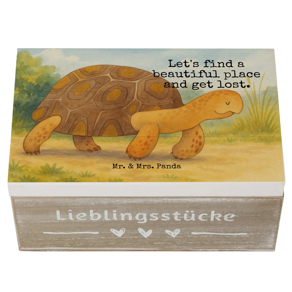 Holzkiste Schildkröte Marschieren Design Truhe, Schatulle, Geschenkdose, Schatzkiste, Dekokiste, Kiste, Erinnerungskiste, Aufbewahrungsbox, Geschenkbox, XXL, Erinnerungsbox, Holzkiste, Meerestiere, Meer, Urlaub, Schildkröten, get lost, Lieblingsmensch, Inspiration, Neustart, Motivation, Abenteuer, Reiselust, Schildkröte