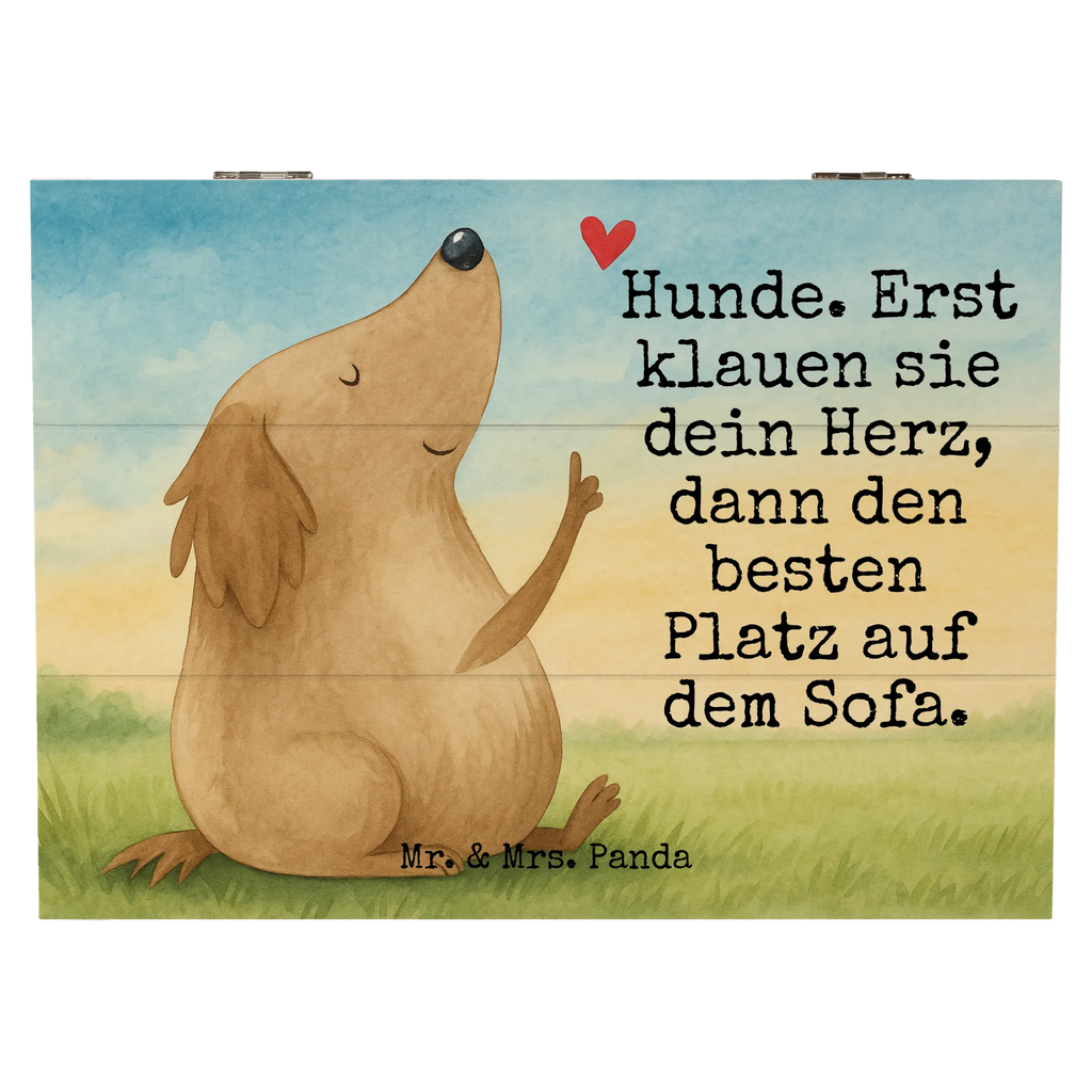 Skrzynia drewniana Pies miłość Design Erinnerungskiste, Kiste, Schatulle, XXL, Schatzkiste, Geschenkbox, Geschenkdose, Holzkiste, Dekokiste, Truhe, Erinnerungsbox, Aufbewahrungsbox, Hund, Hundemotiv, Haustier, Hunderasse, Tierliebhaber, Hundebesitzer, Sprüche, Hundeliebe, Liebe, Hundeglück, Hunde, Frauchen